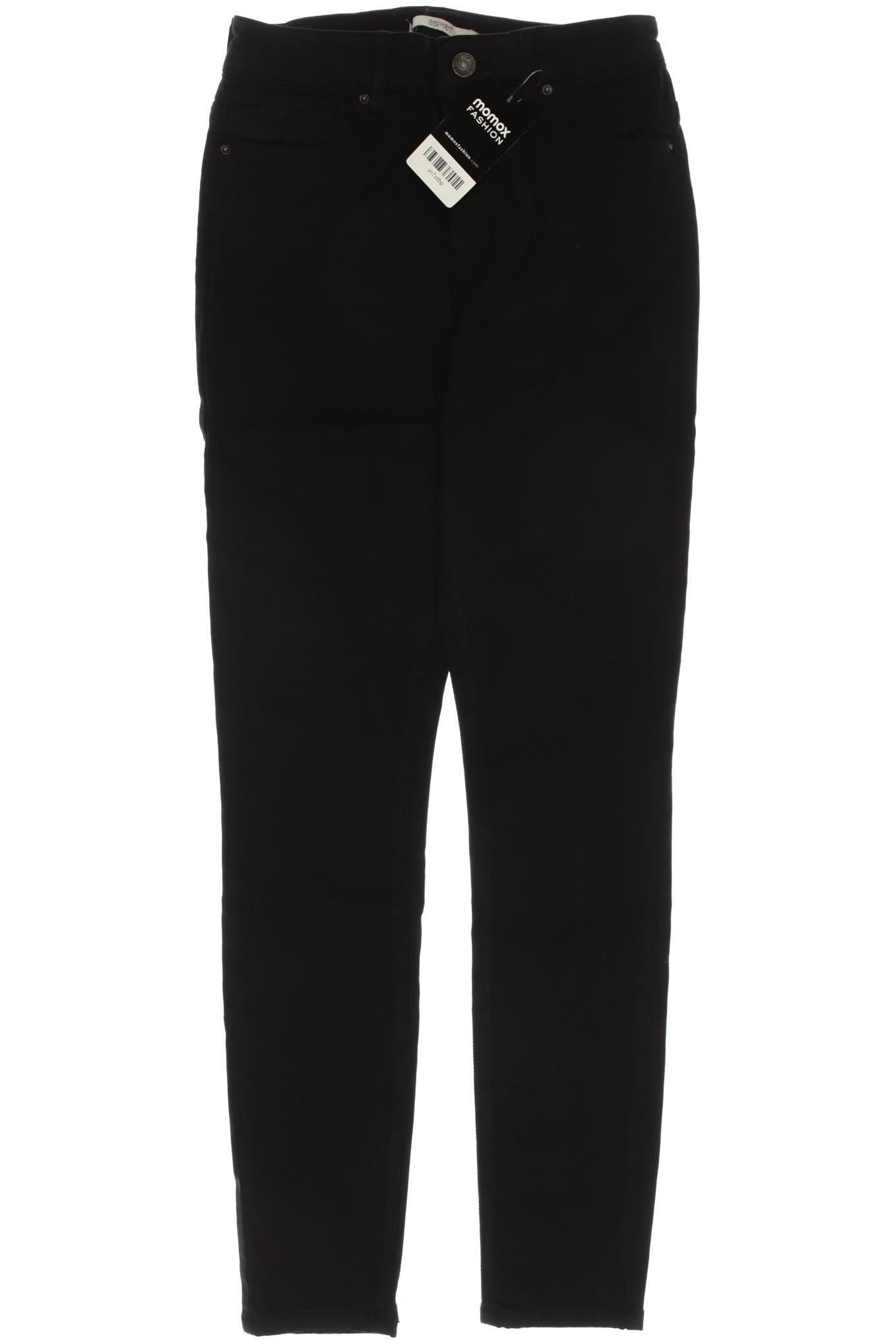 

Esprit Damen Jeans, schwarz