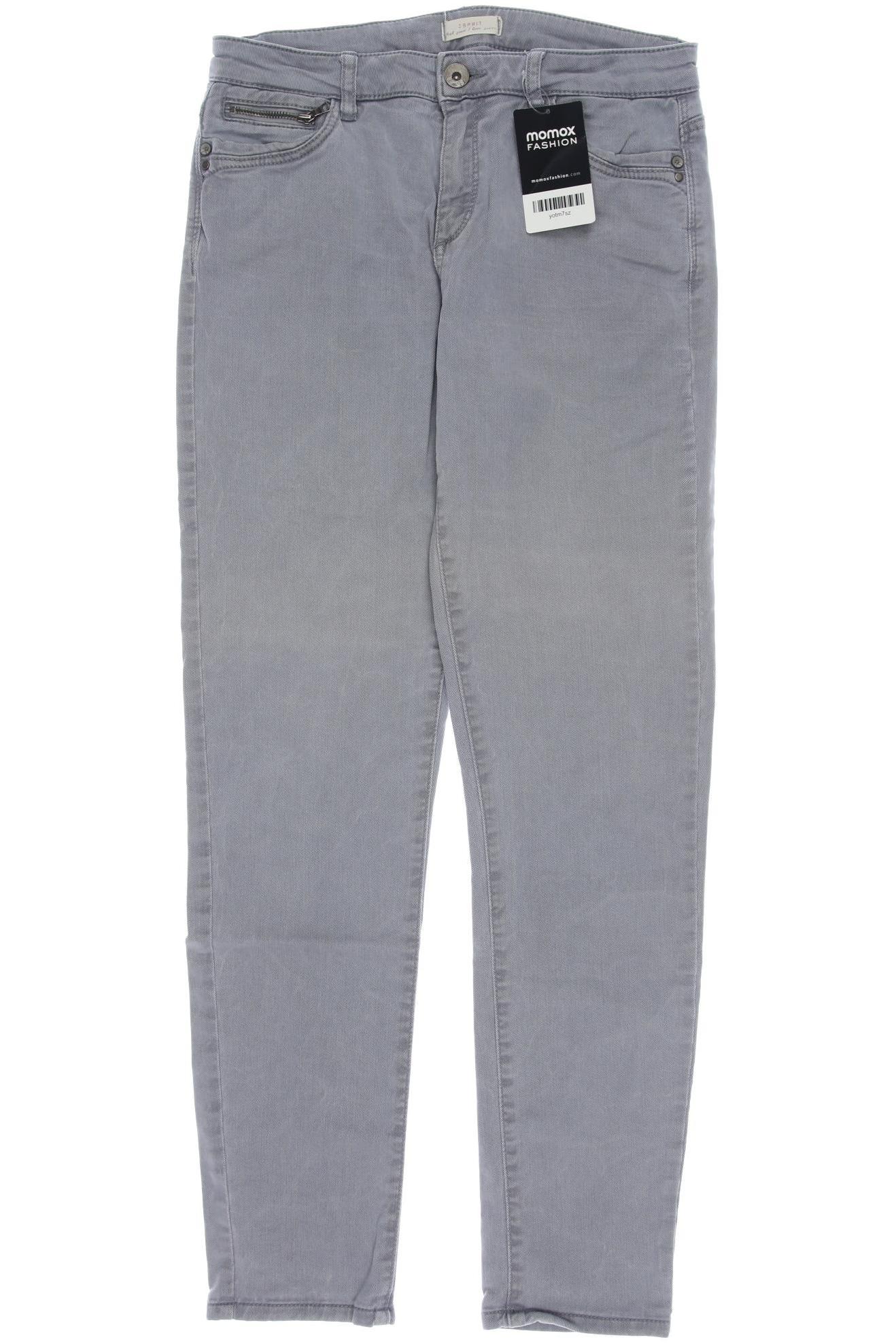 

Esprit Damen Jeans, grau, Gr. 36