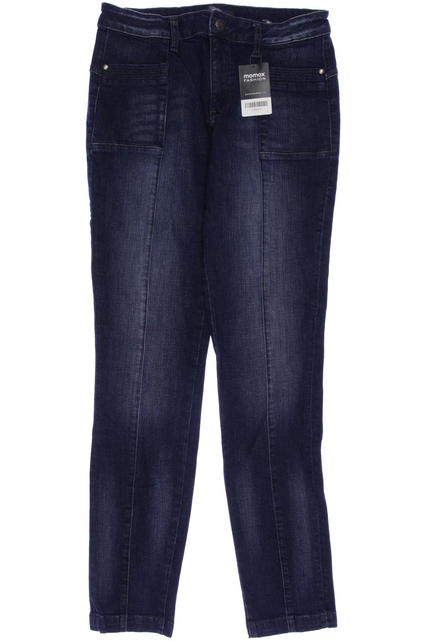 

Esprit Damen Jeans, marineblau, Gr. 30