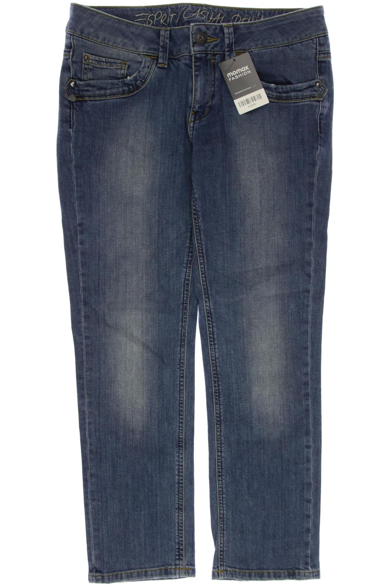 

Esprit Damen Jeans, blau, Gr. 40