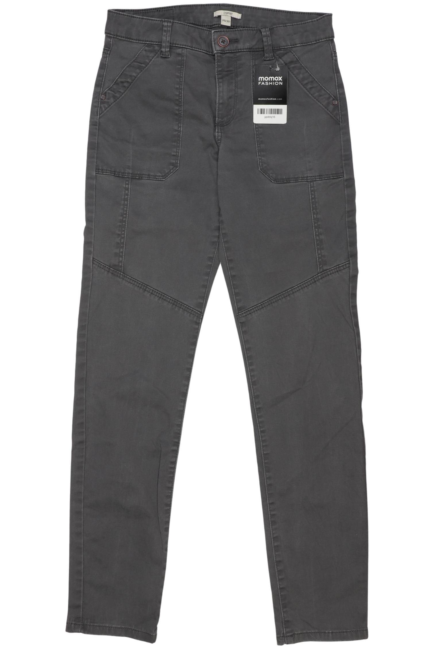 

Esprit Damen Jeans, grau, Gr. 26