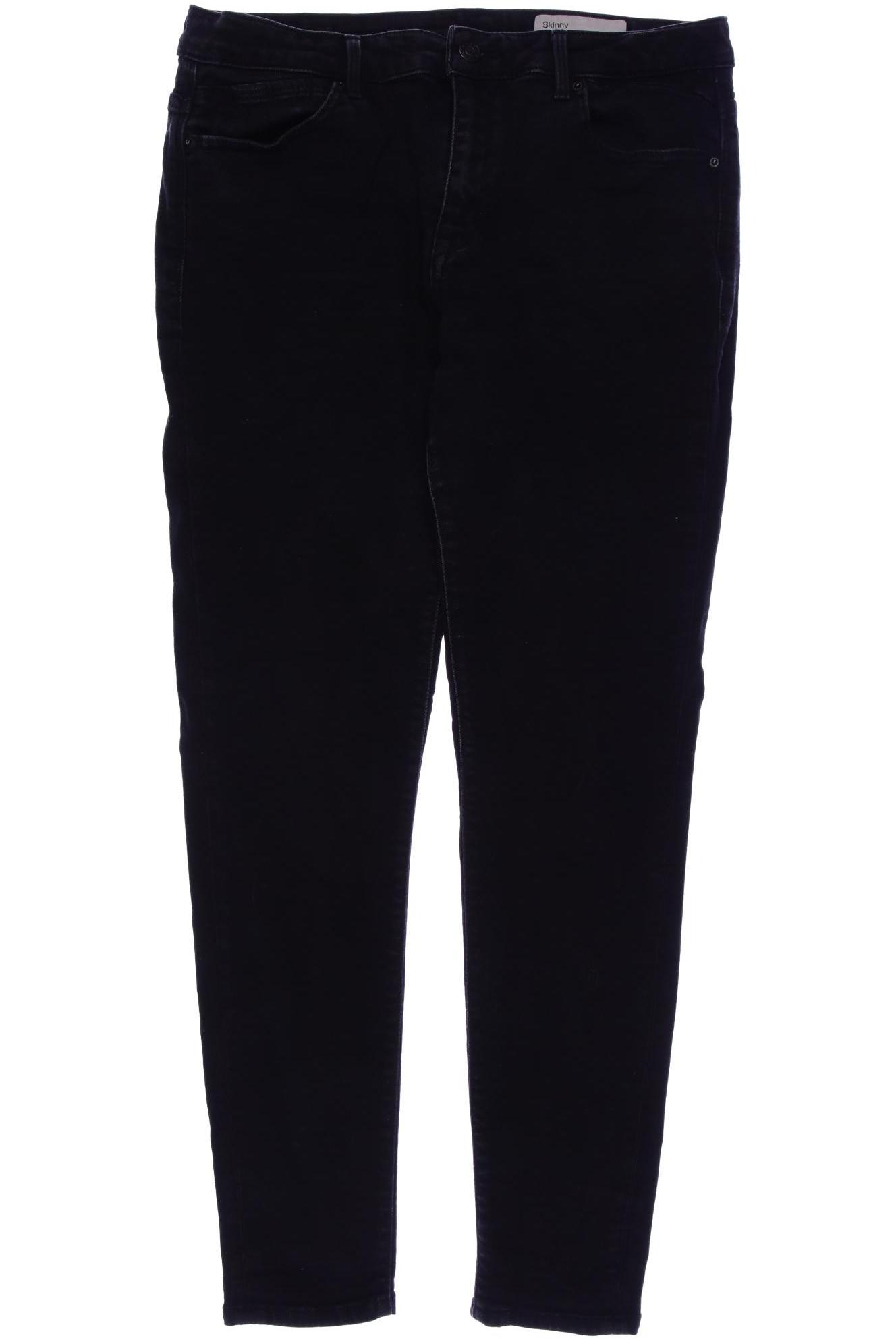 

Esprit Damen Jeans, schwarz, Gr. 42
