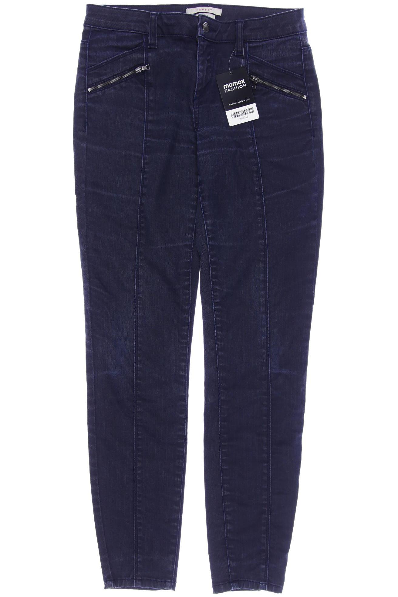 

Esprit Damen Jeans, marineblau