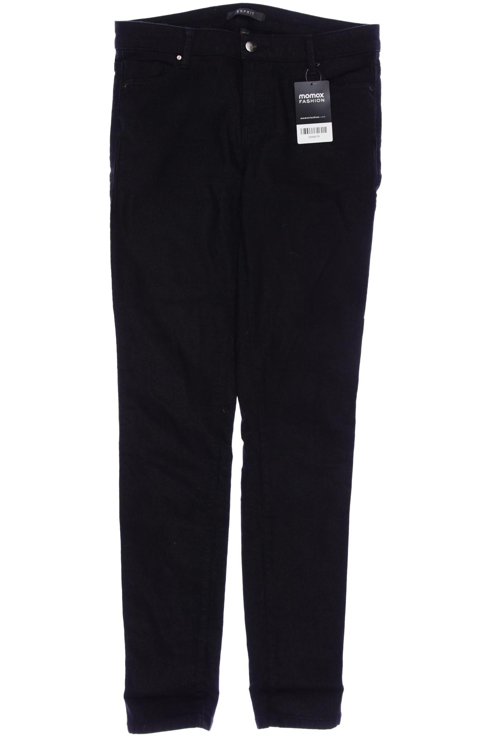 

Esprit Damen Jeans, schwarz