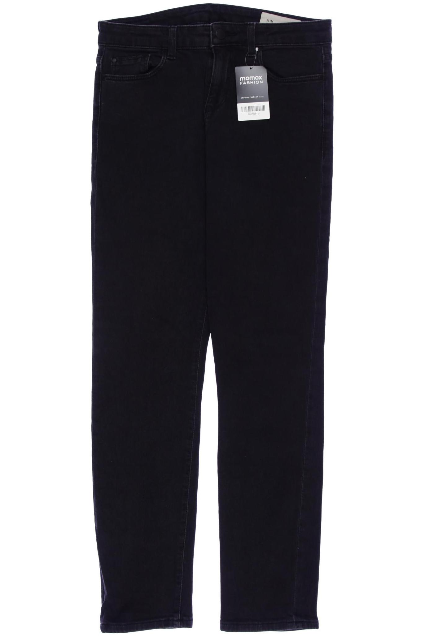 

Esprit Damen Jeans, schwarz, Gr. 29