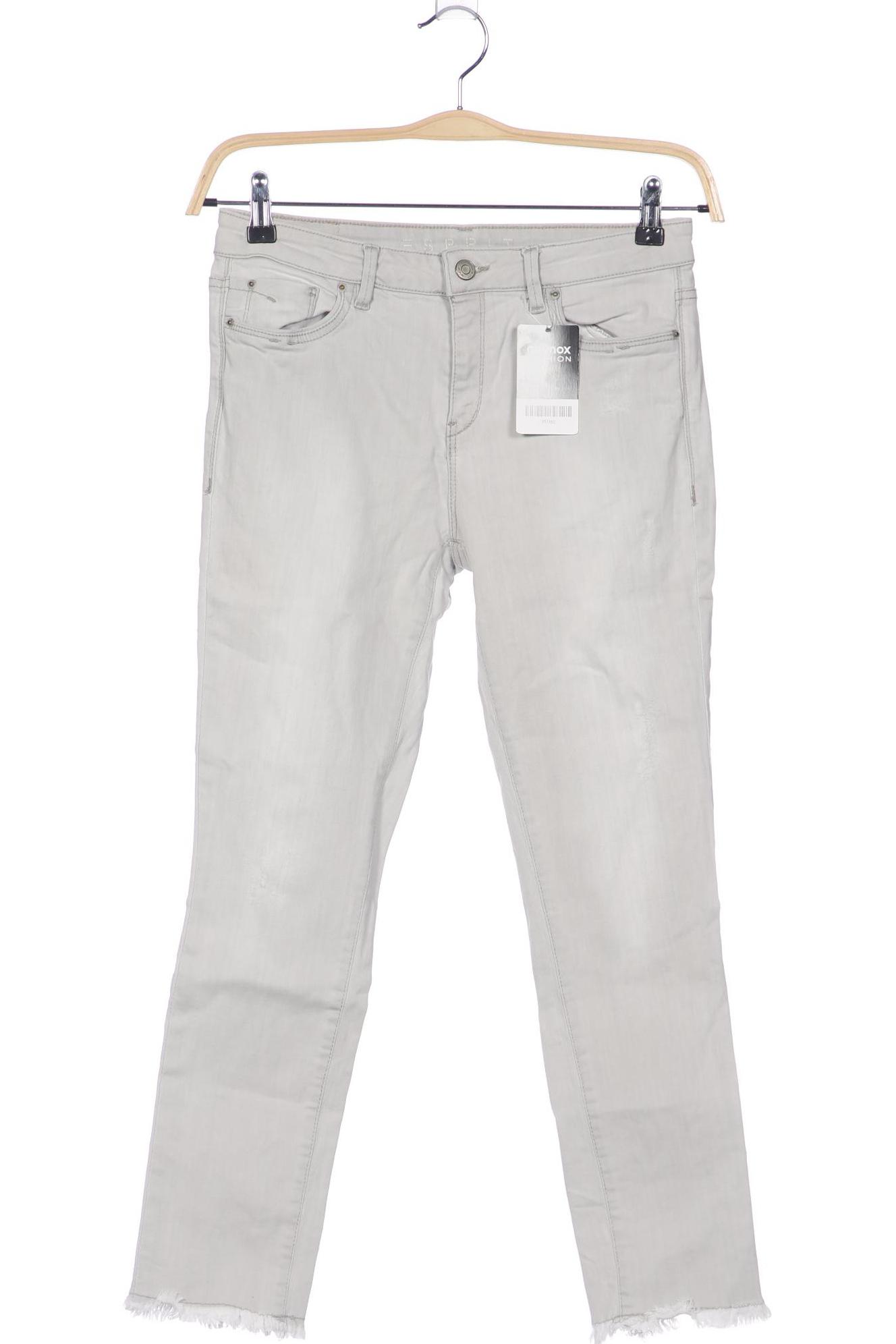 

Esprit Damen Jeans, grau, Gr. 38