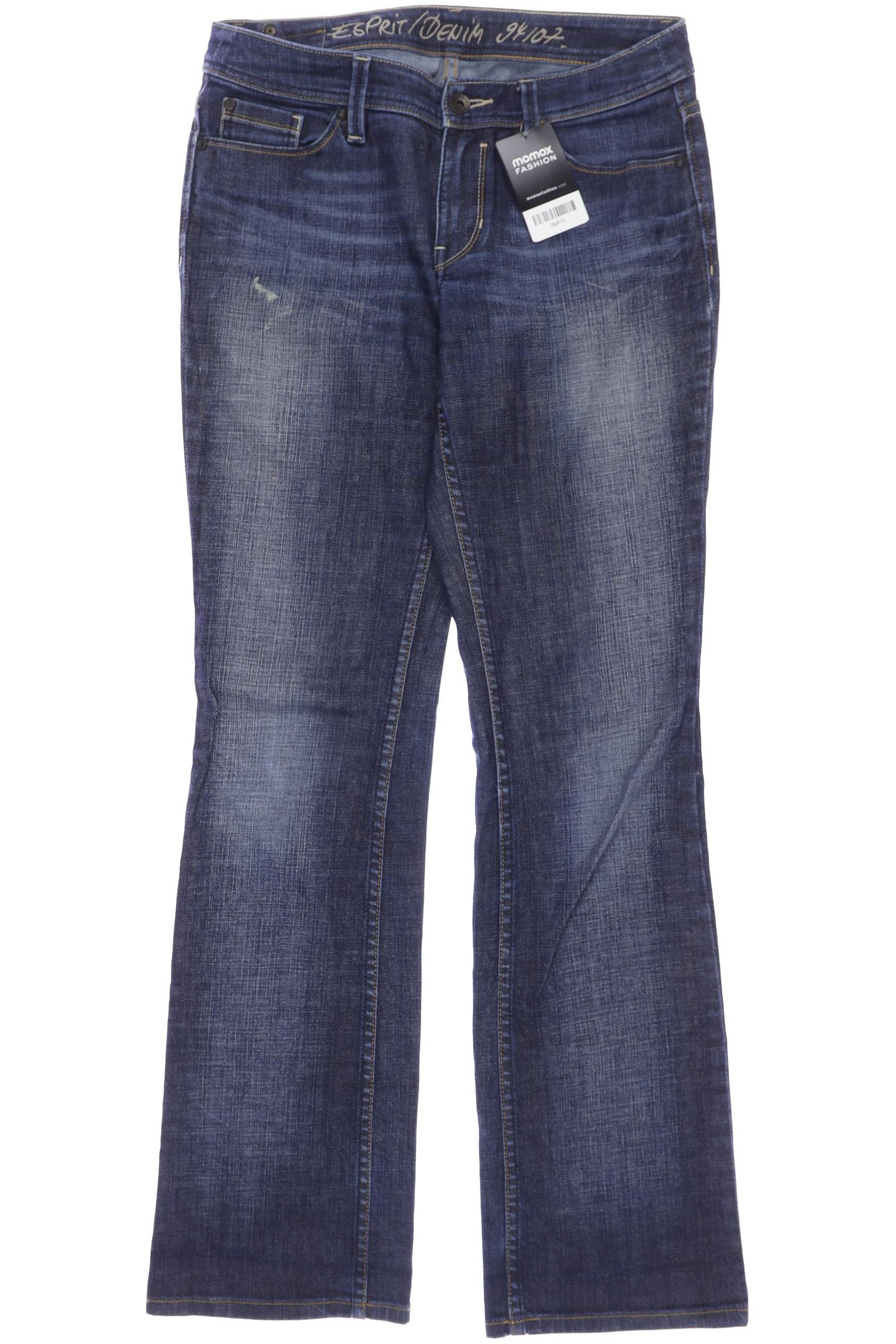 

Esprit Damen Jeans, blau, Gr. 28