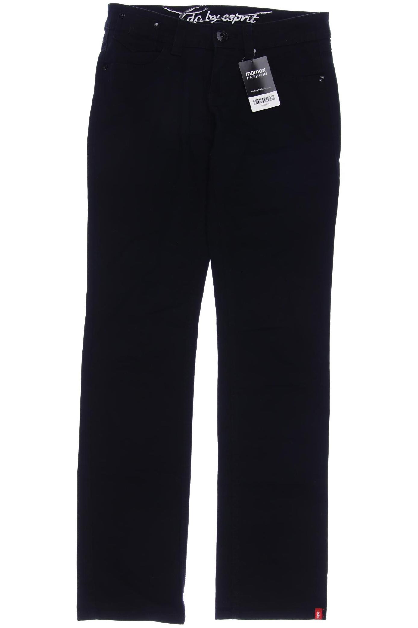 

Esprit Damen Jeans, schwarz