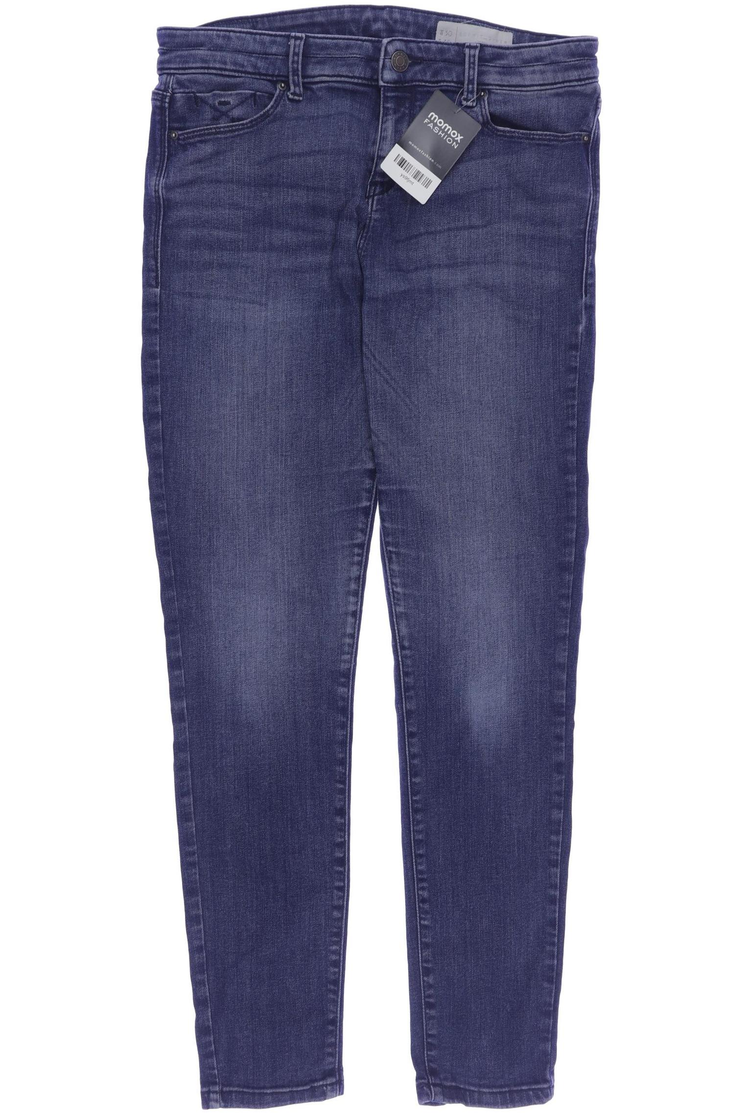 

Esprit Damen Jeans, blau, Gr. 30