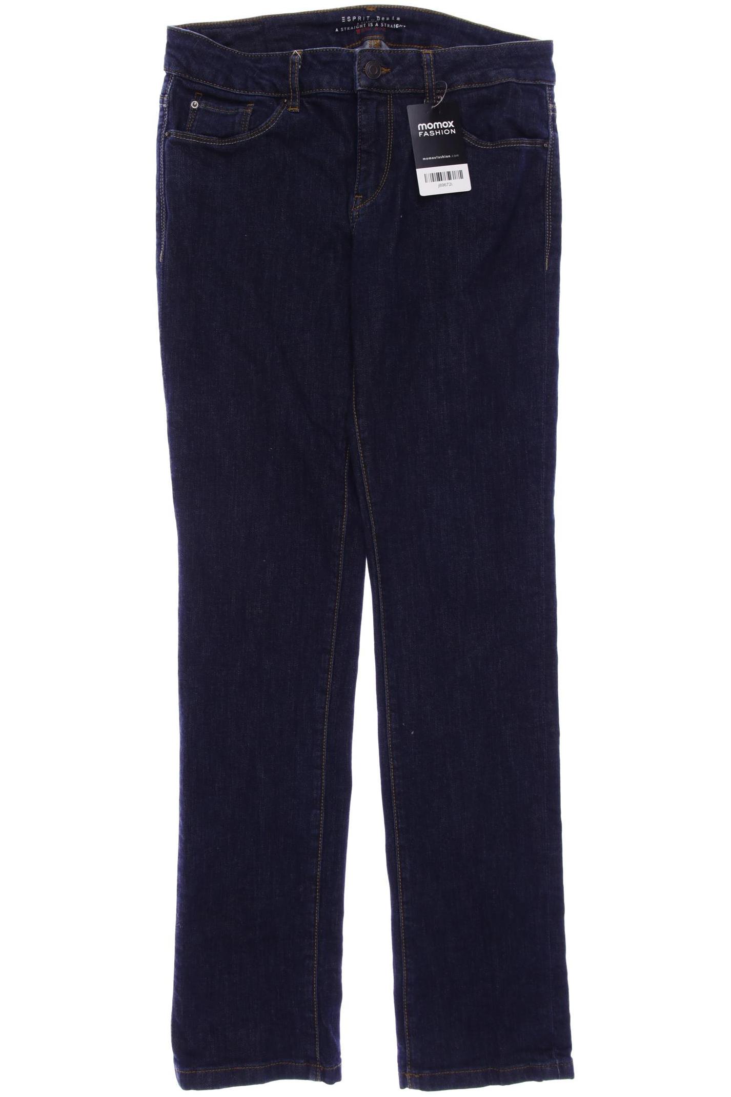 

Esprit Damen Jeans, marineblau