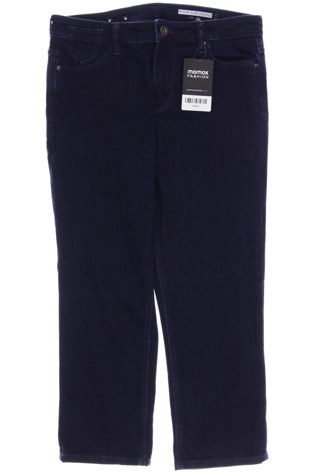 

Esprit Damen Jeans, marineblau, Gr. 26