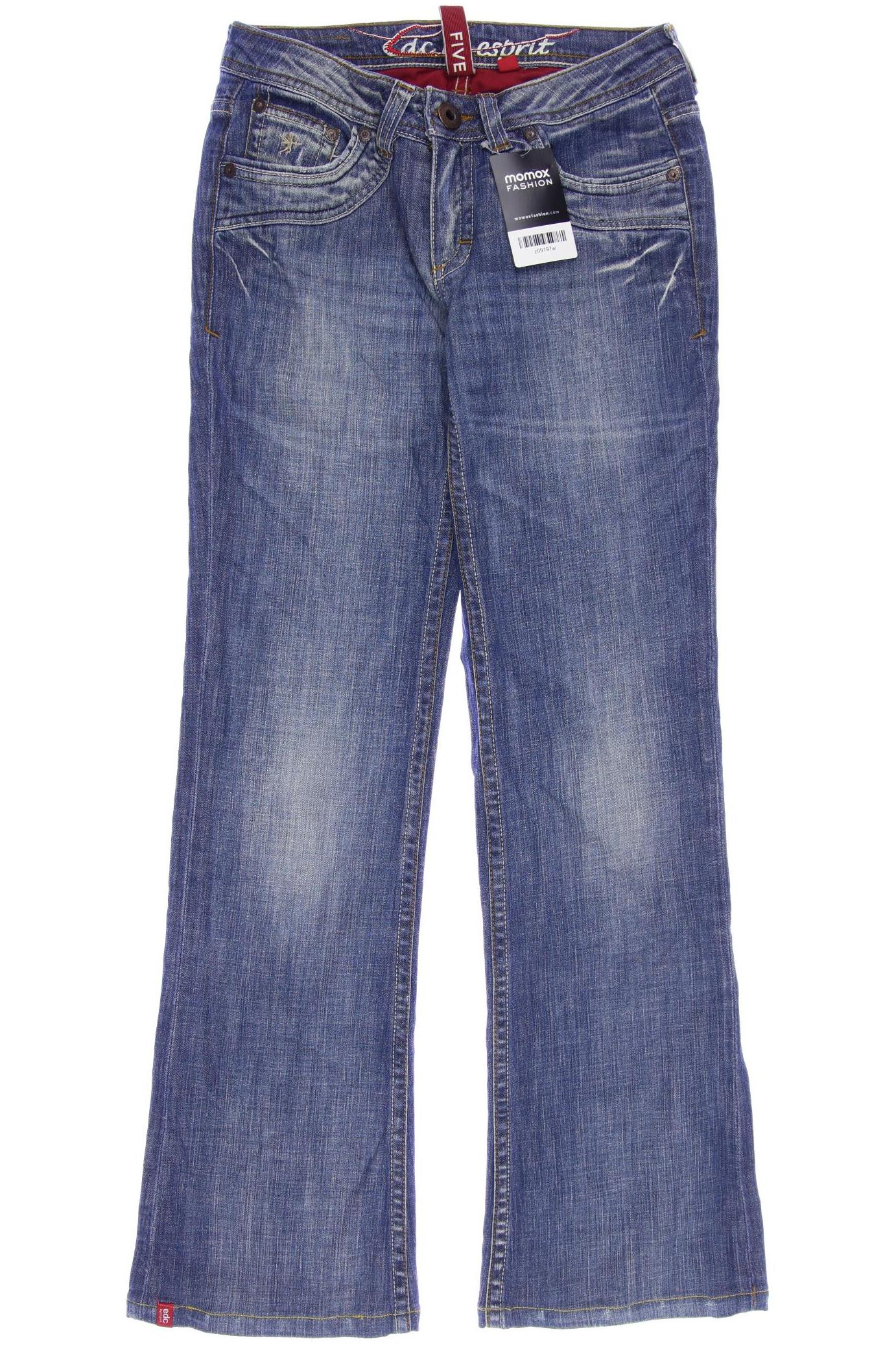 

Esprit Damen Jeans, blau, Gr. 36