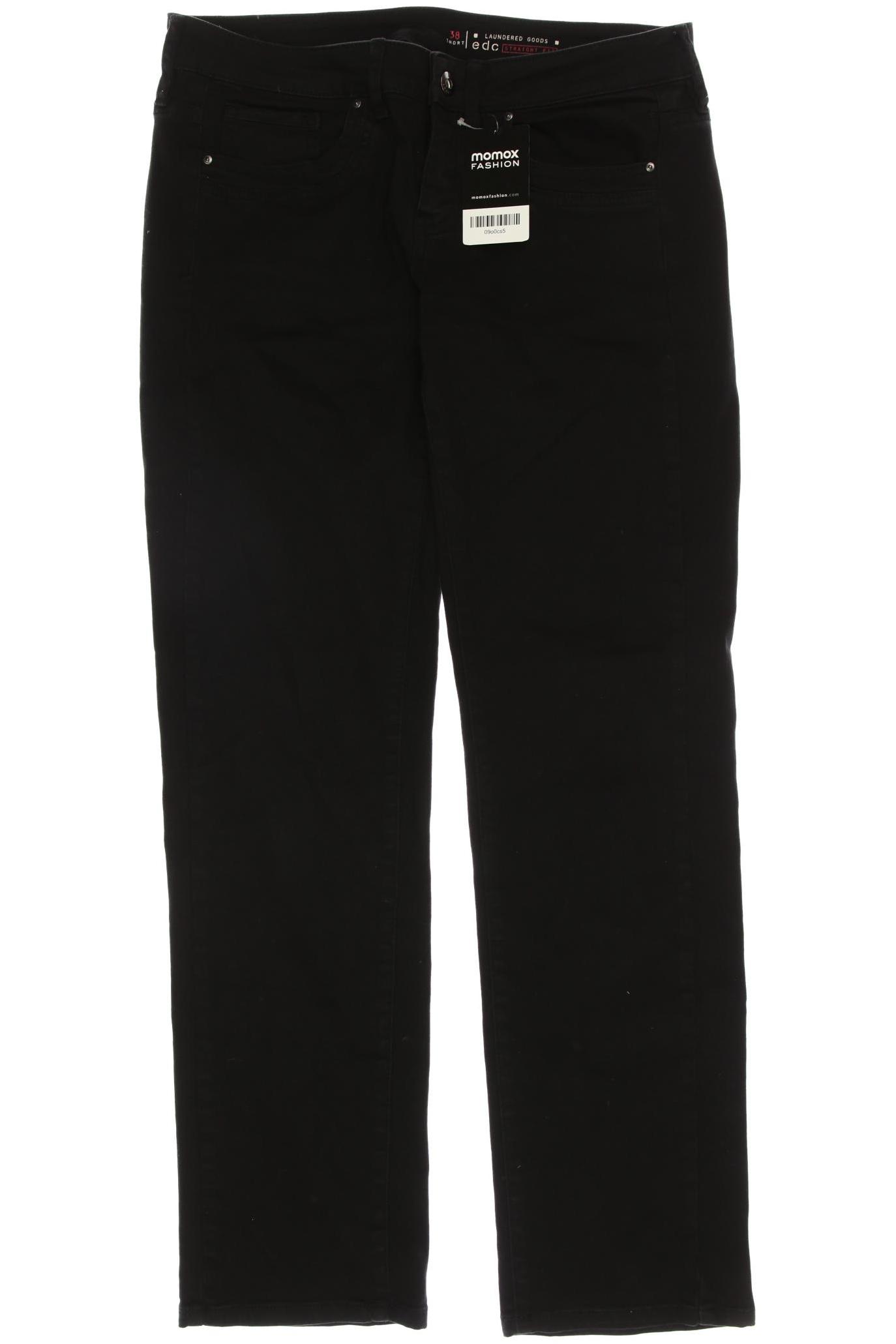 

Esprit Damen Jeans, schwarz