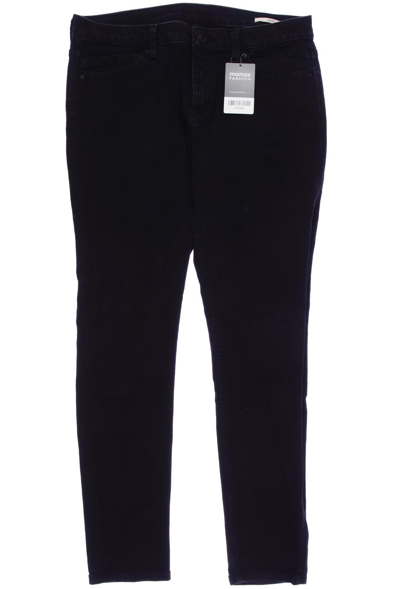 

Esprit Damen Jeans, schwarz, Gr. 30