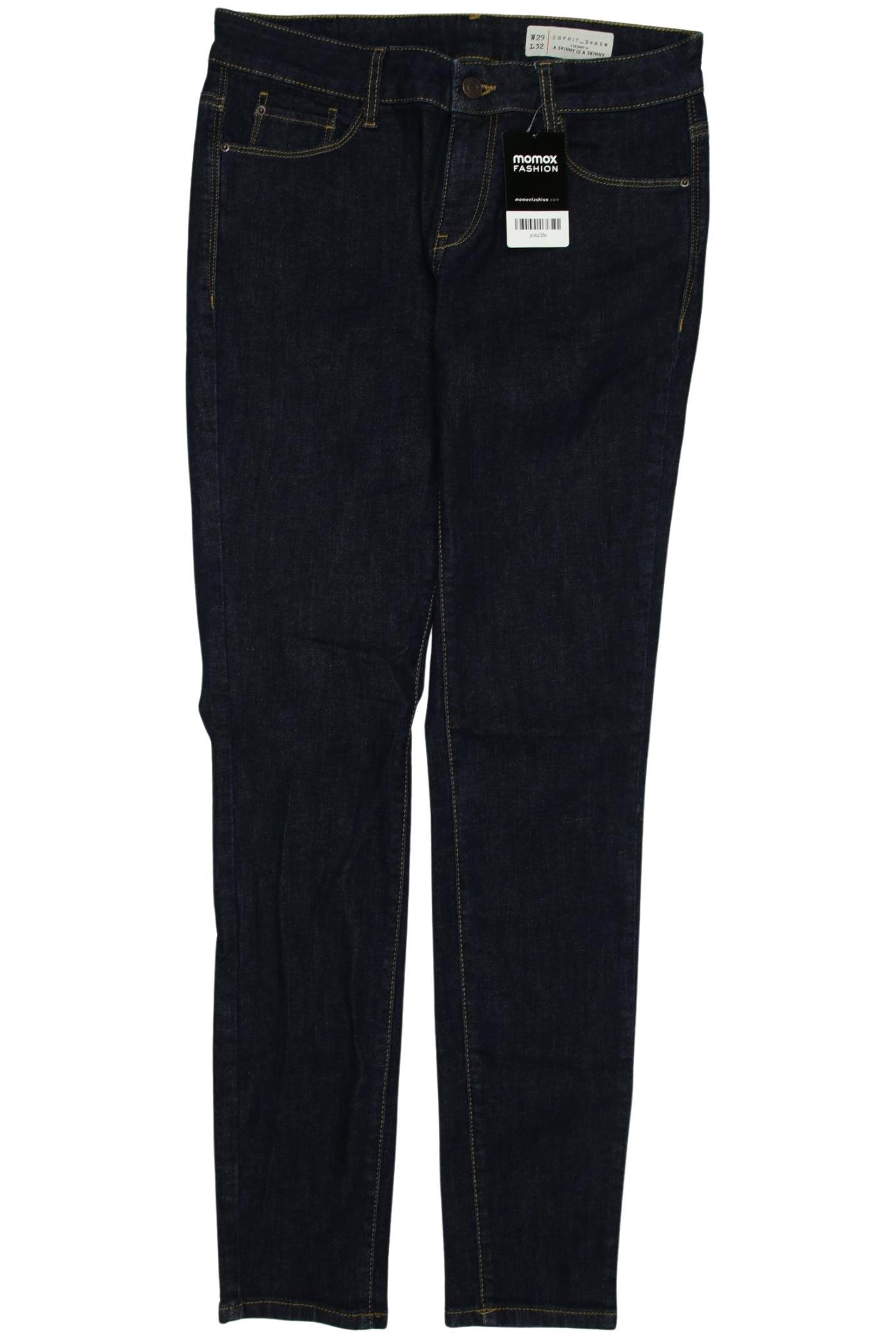 

Esprit Damen Jeans, marineblau, Gr. 29