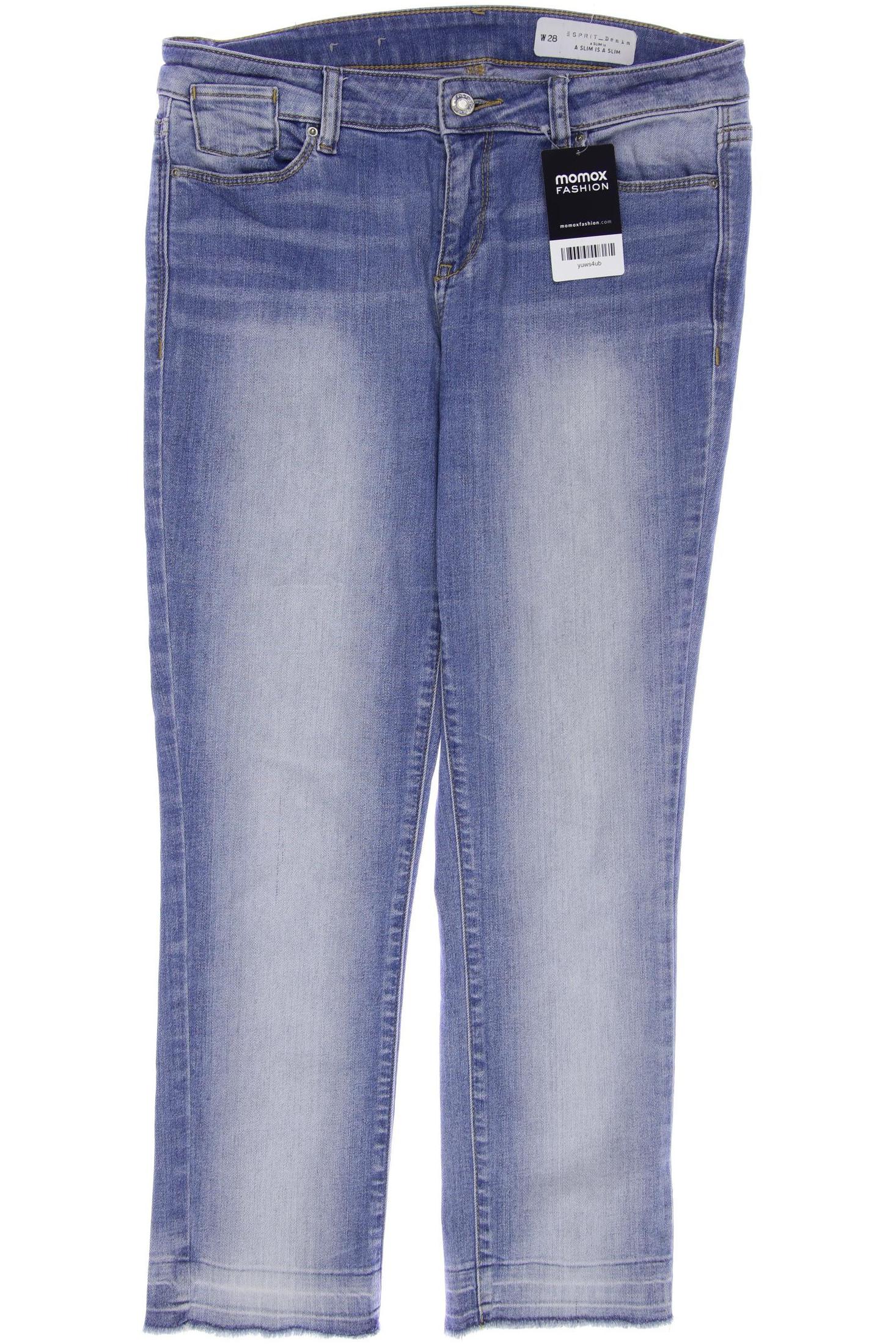 

Esprit Damen Jeans, hellblau