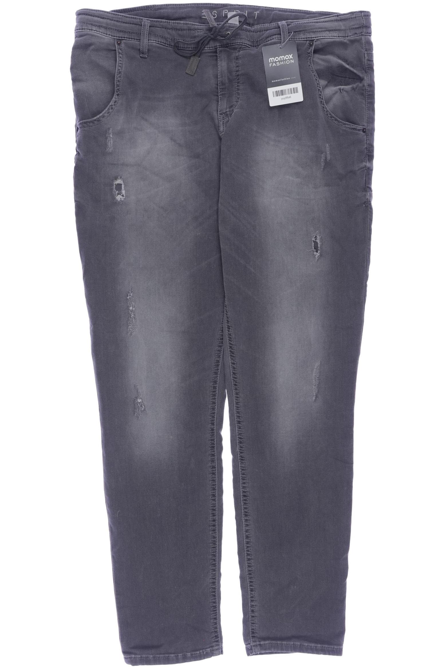 

Esprit Damen Jeans, grau, Gr. 40