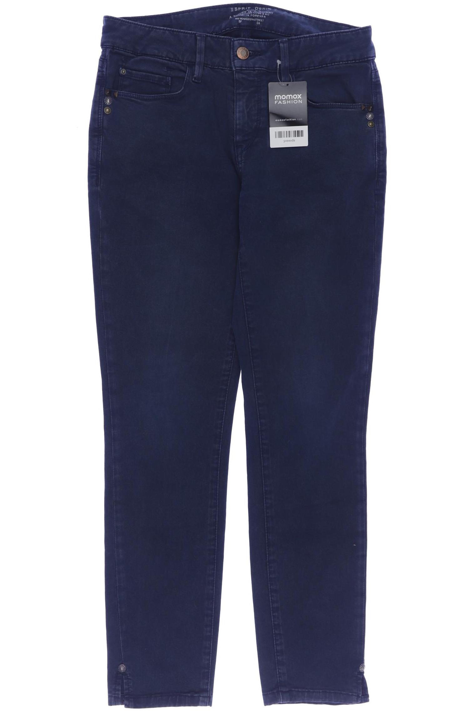 

Esprit Damen Jeans, blau, Gr. 27
