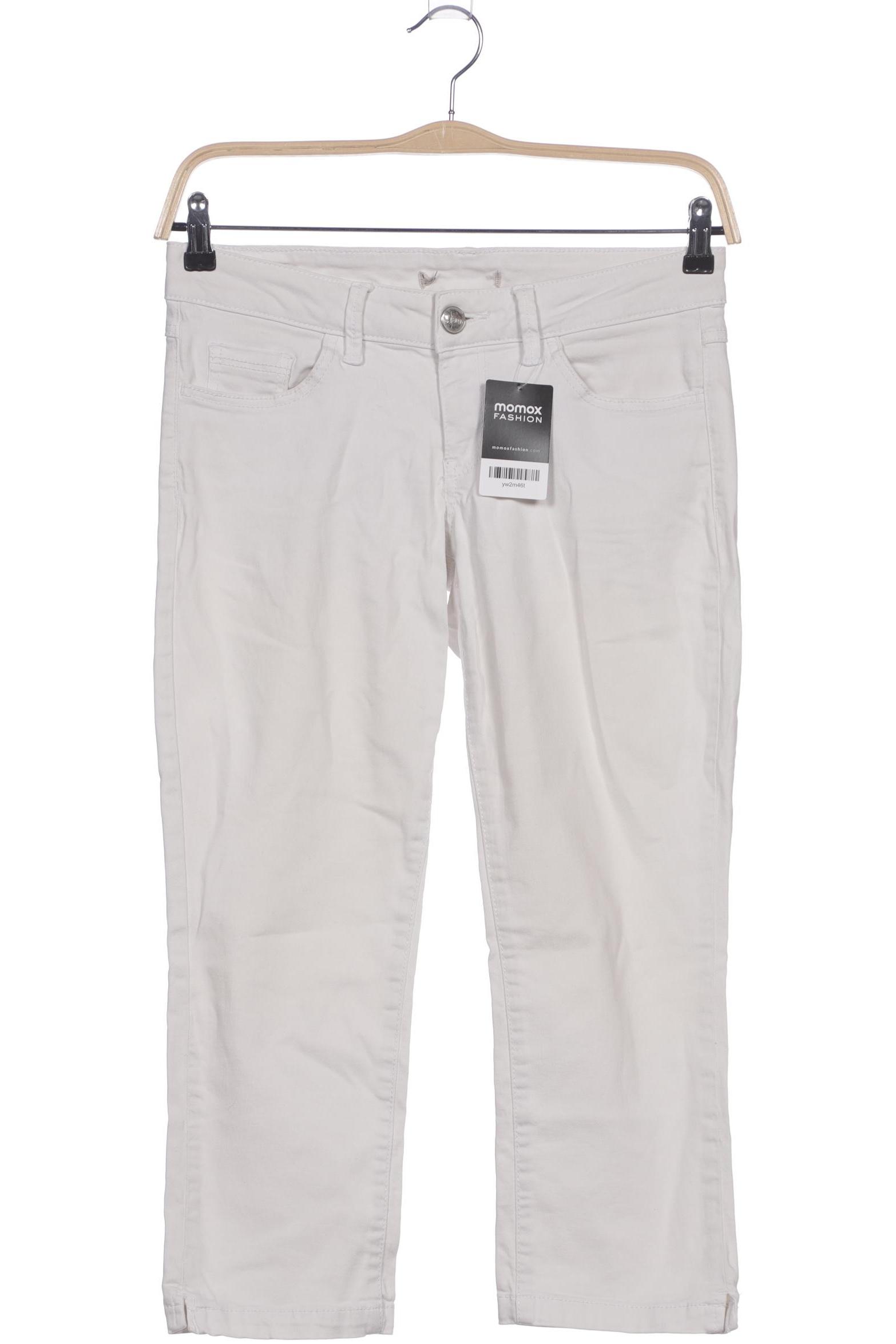 

Esprit Damen Jeans, weiß, Gr. 27