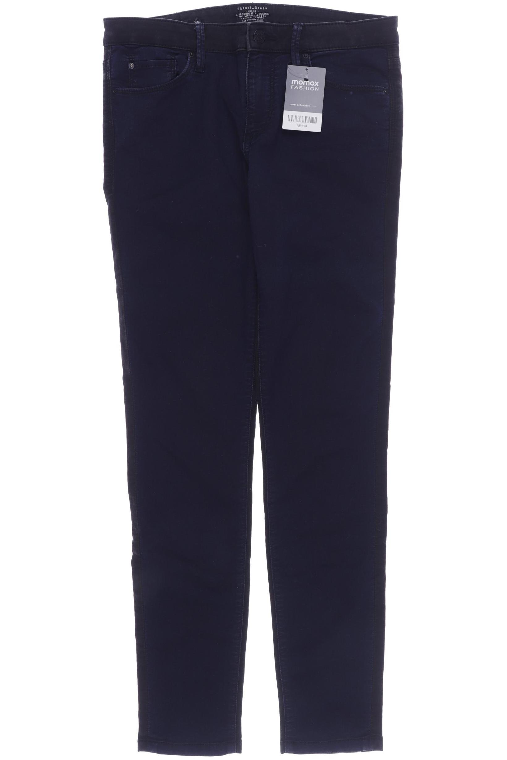 

Esprit Damen Jeans, marineblau, Gr. 29
