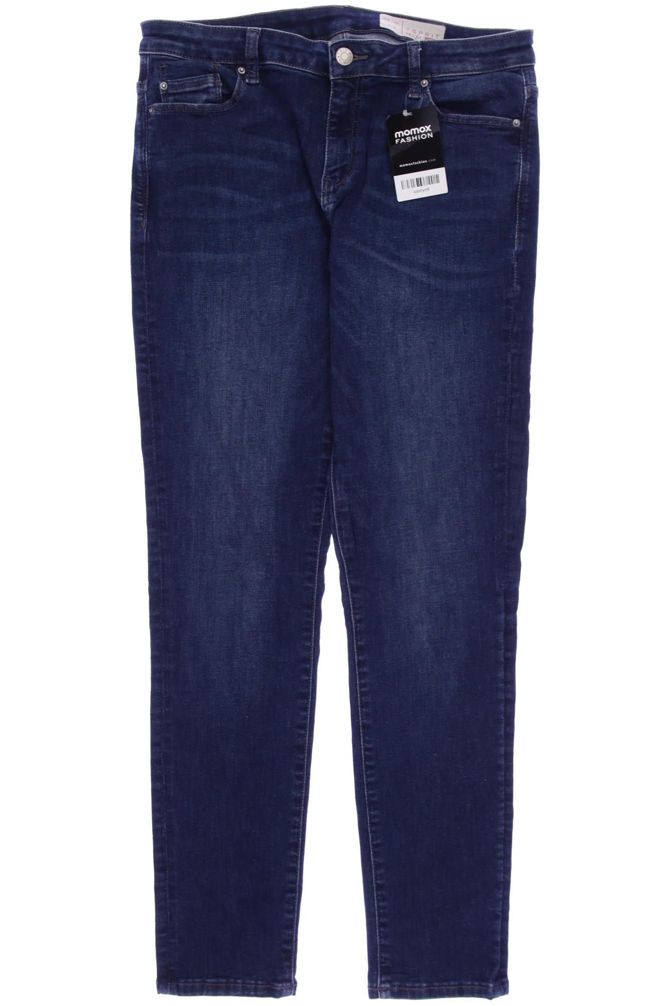 

Esprit Damen Jeans, marineblau