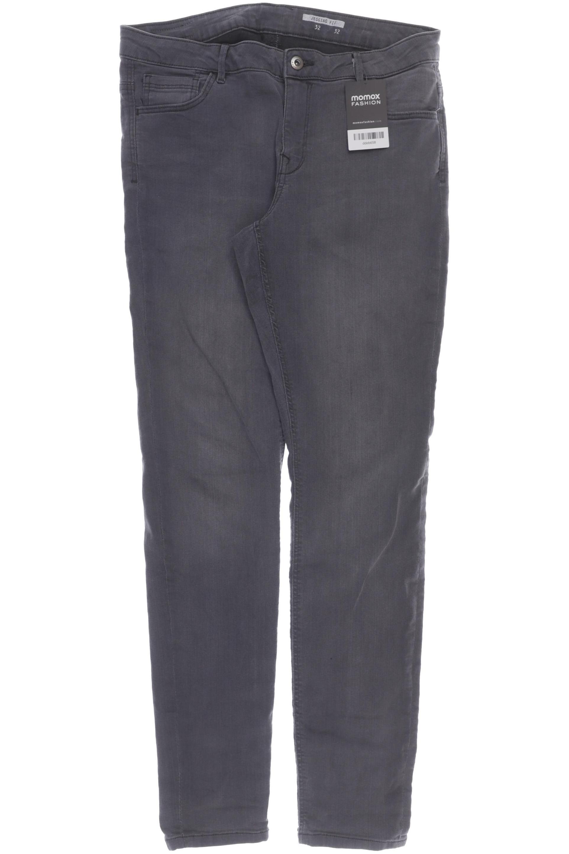 Thumbnail - Esprit Damen Jeans, grau, Gr. 32