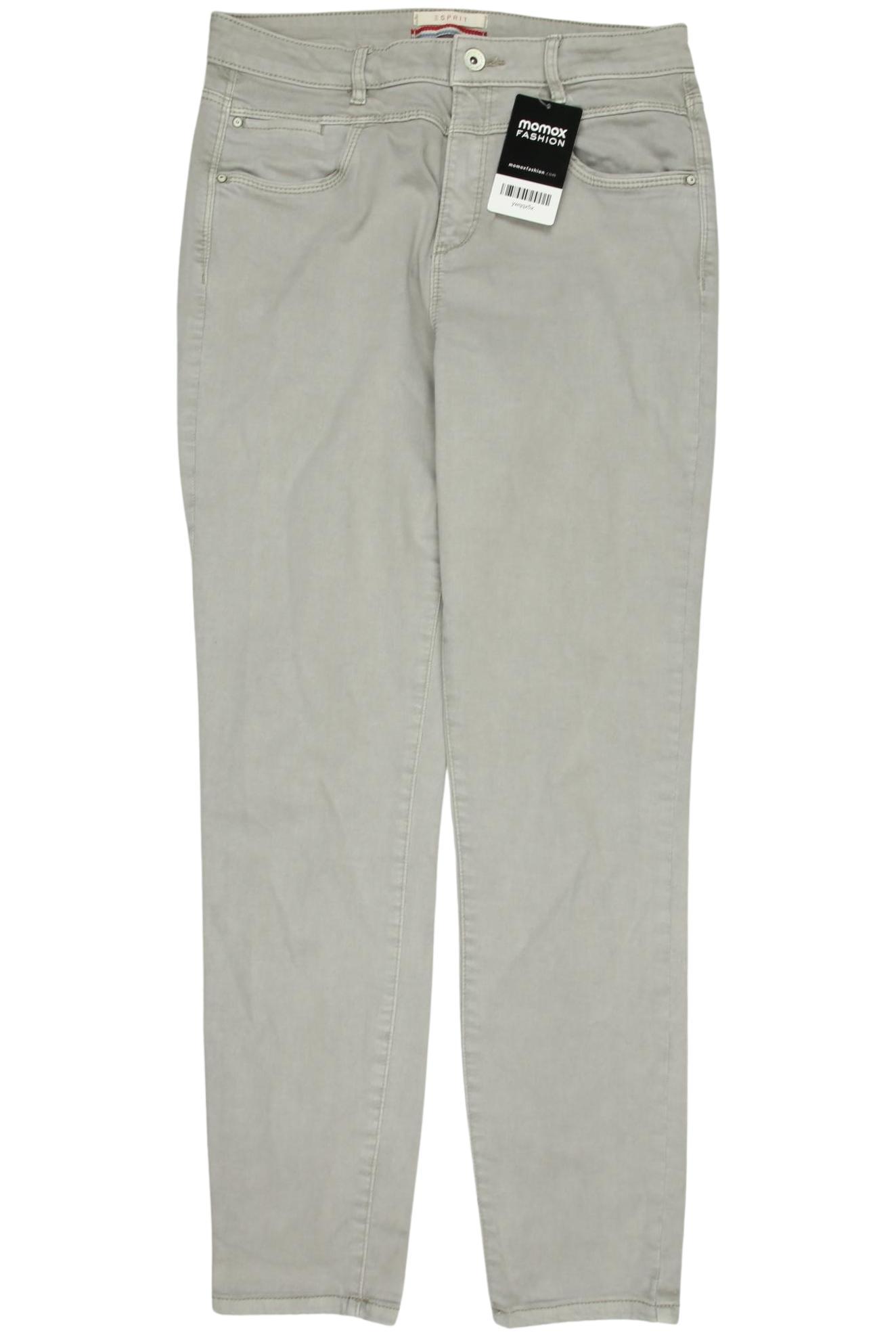 

Esprit Damen Jeans, grau, Gr. 36