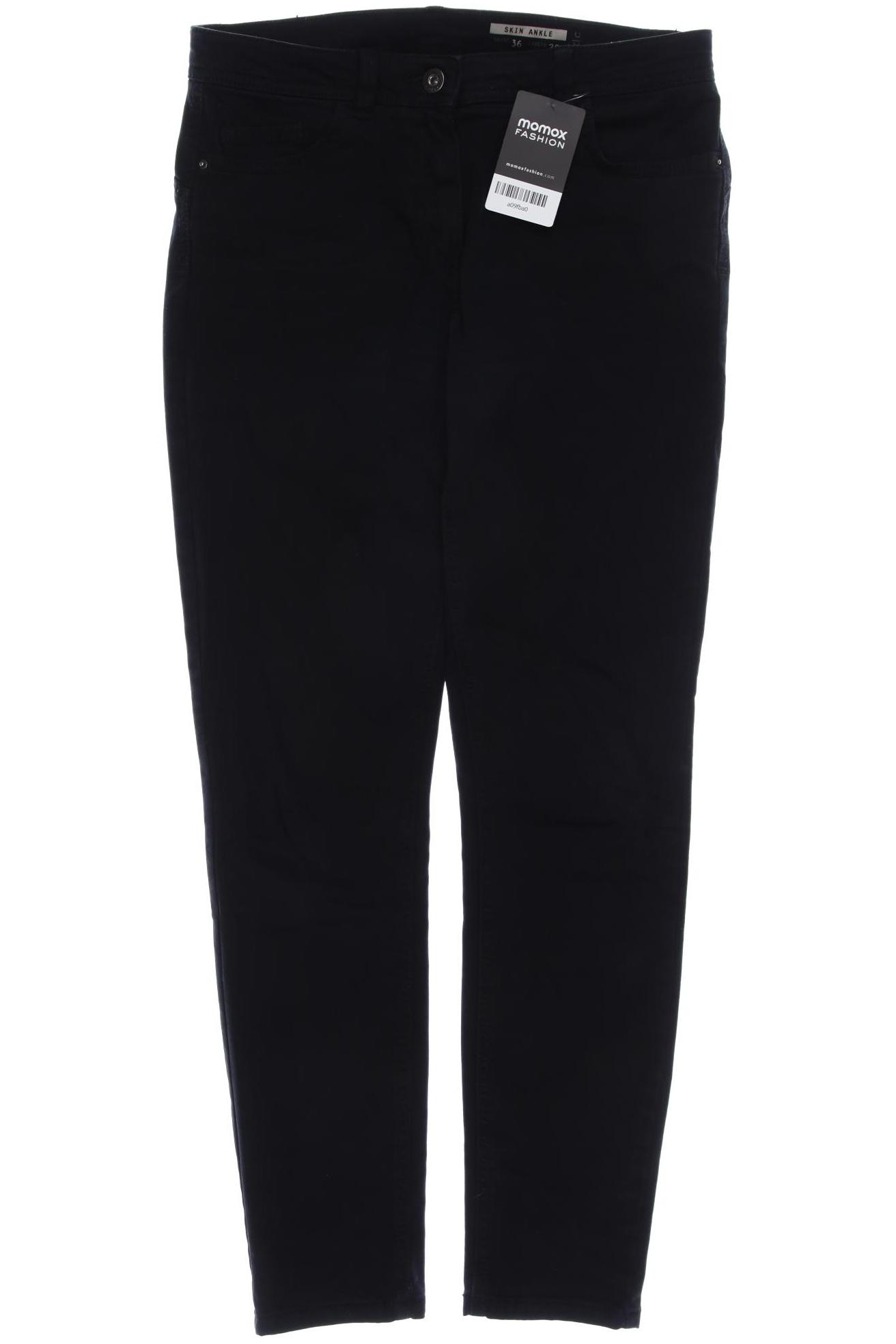 

Esprit Damen Jeans, schwarz