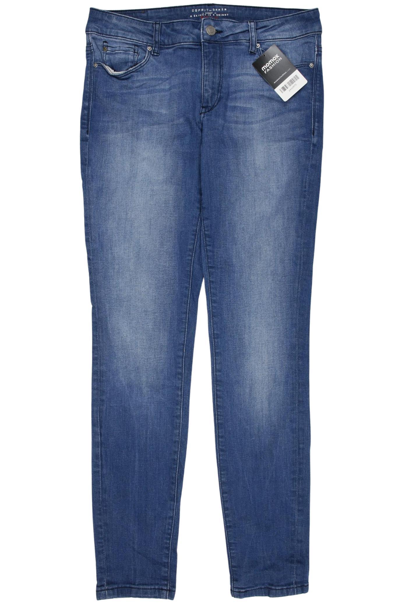 

Esprit Damen Jeans, blau, Gr. 28