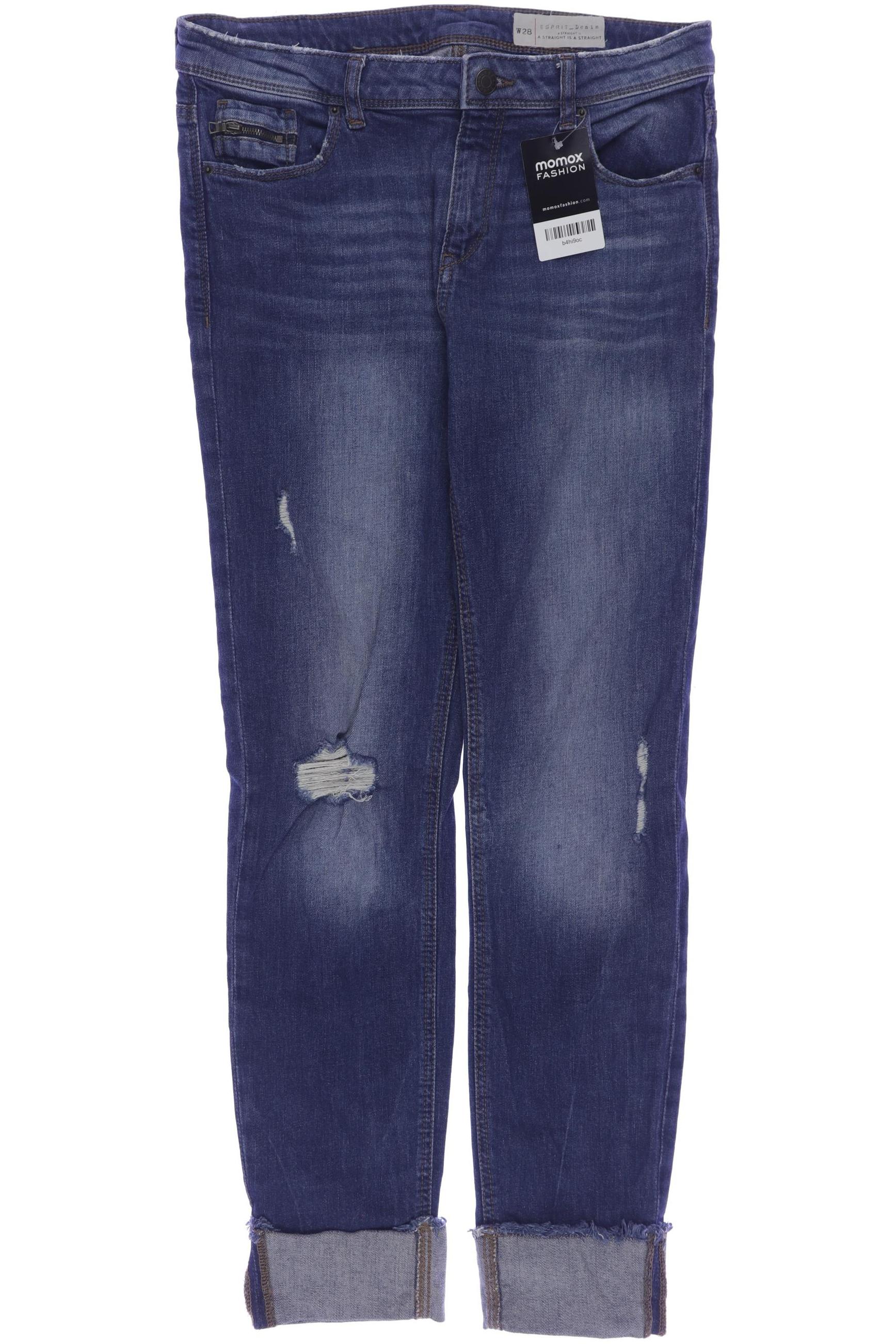 

Esprit Damen Jeans, blau, Gr. 28