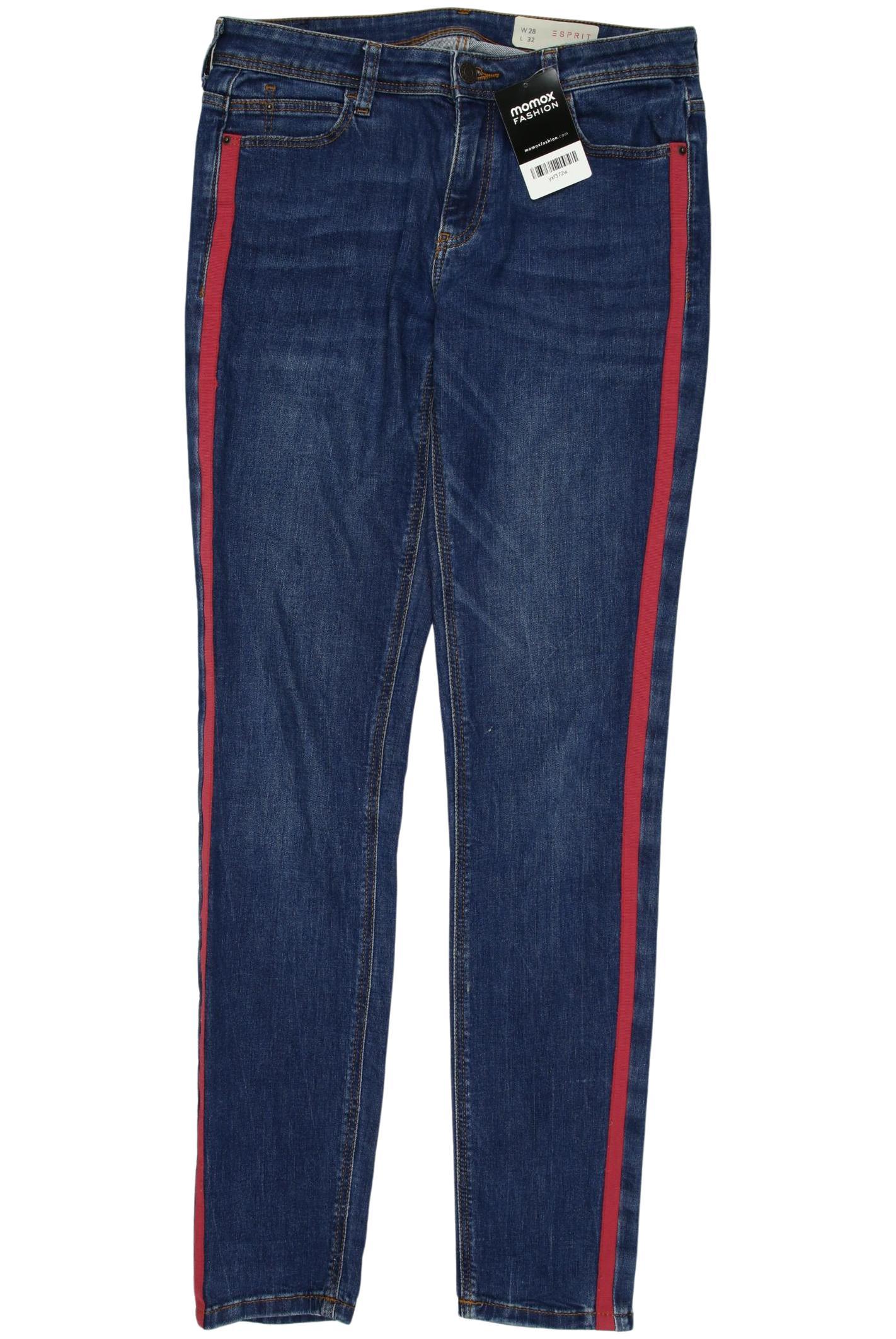 

Esprit Damen Jeans, blau, Gr. 28