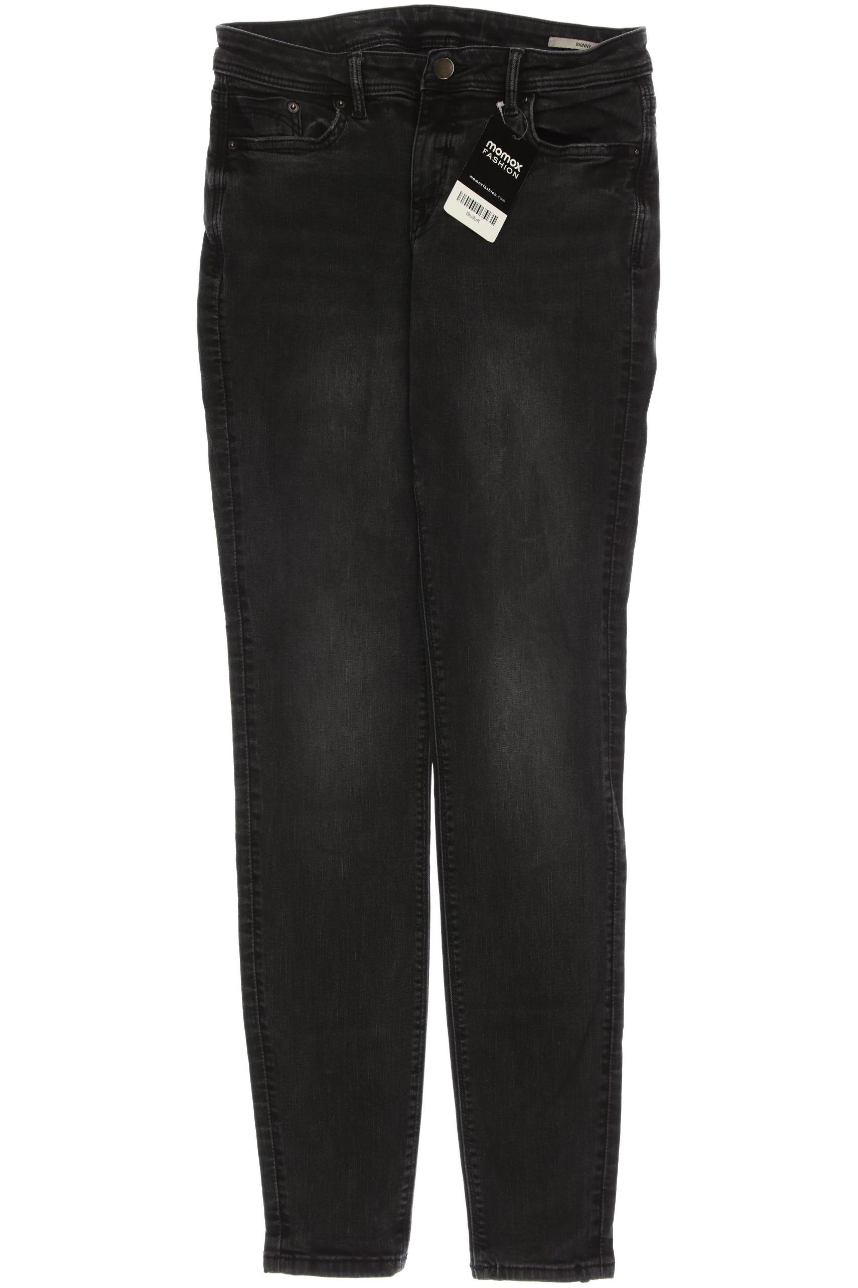 

Esprit Damen Jeans, grau, Gr. 30
