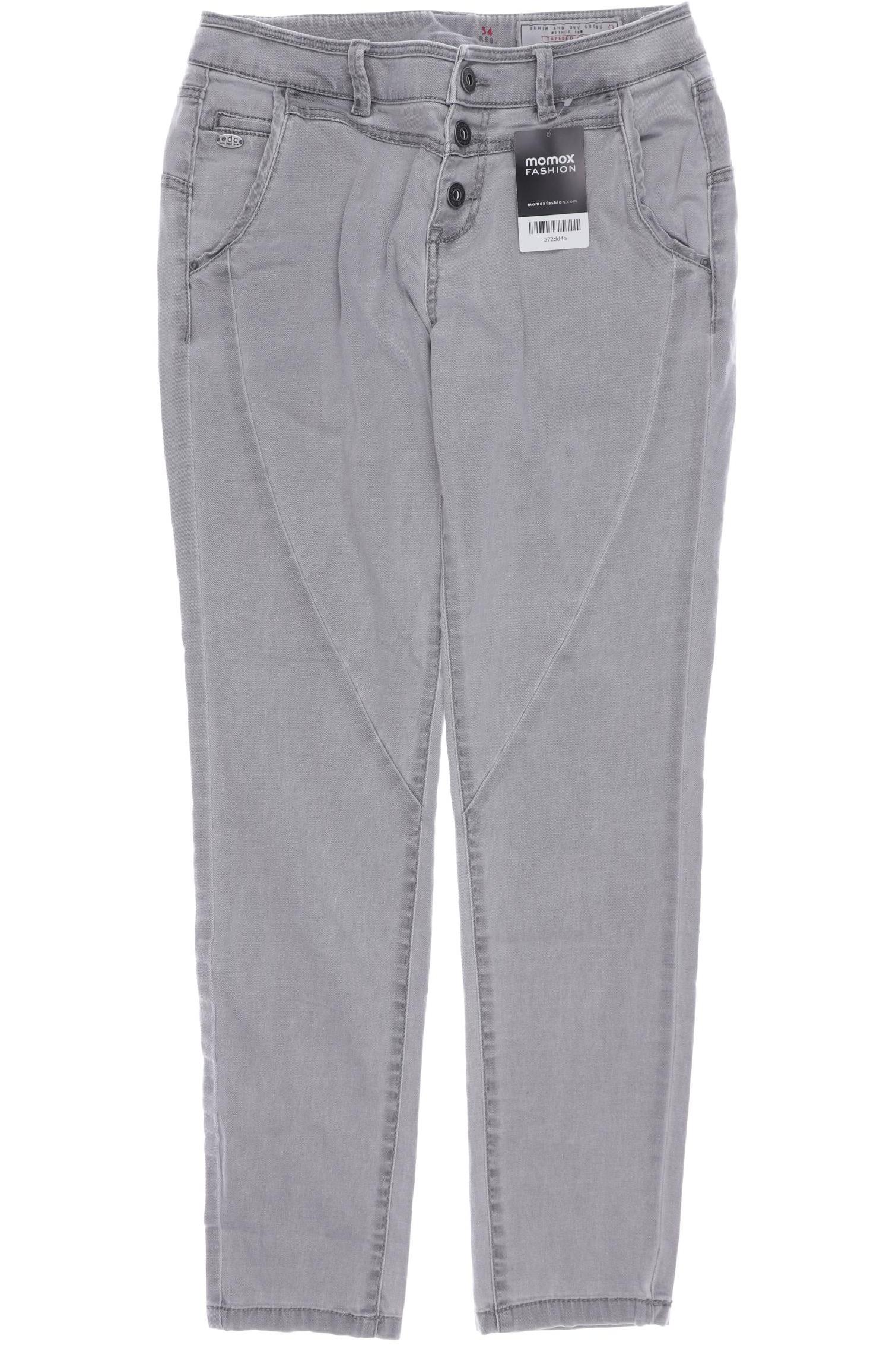 

Esprit Damen Jeans, grau, Gr. 34