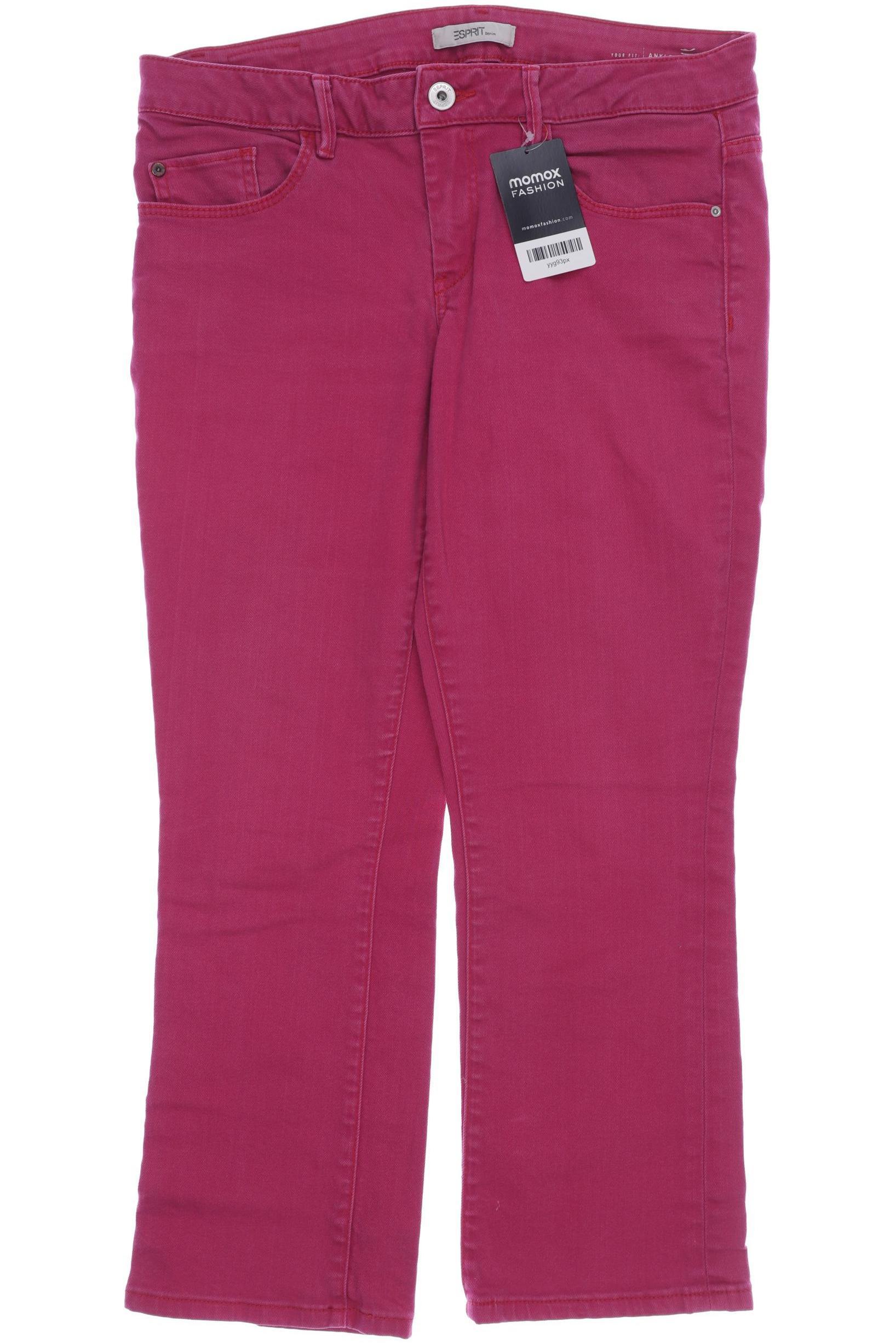 

Esprit Damen Jeans, pink