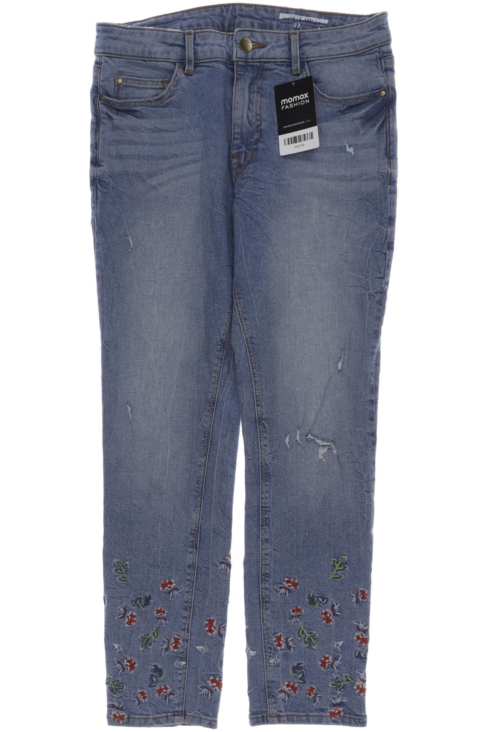 

Esprit Damen Jeans, blau, Gr. 27