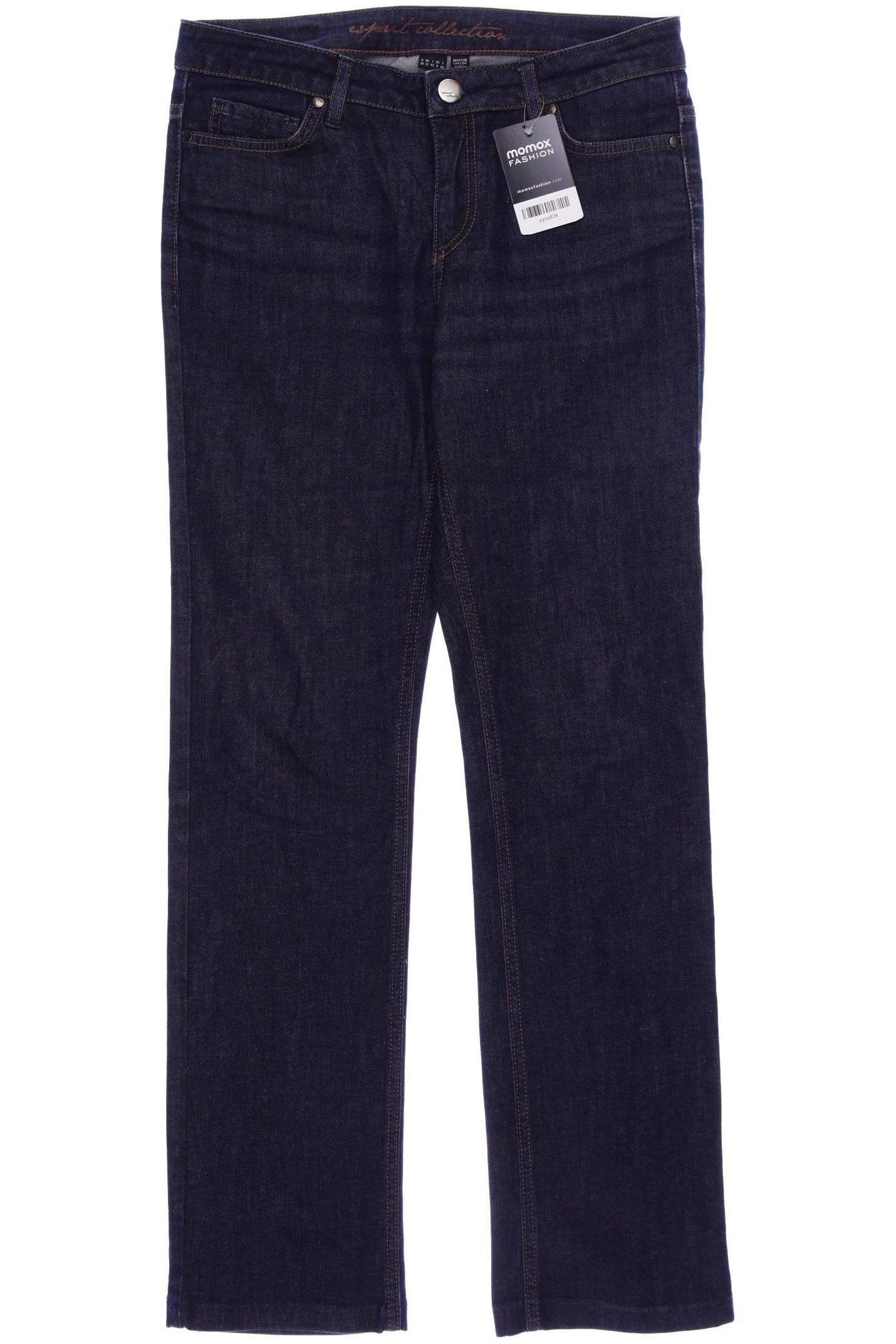 

Esprit Damen Jeans, marineblau