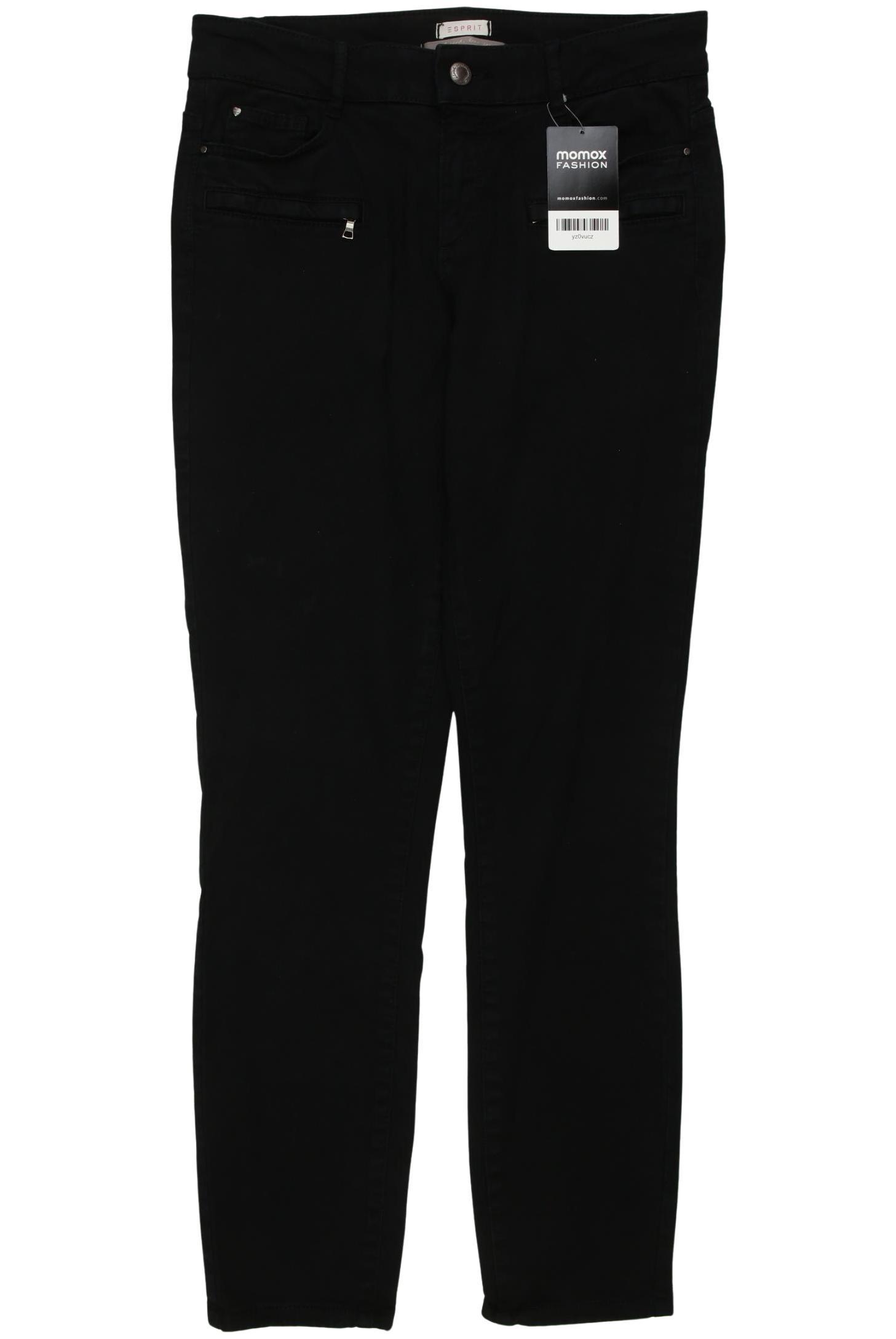 

Esprit Damen Jeans, schwarz, Gr. 36