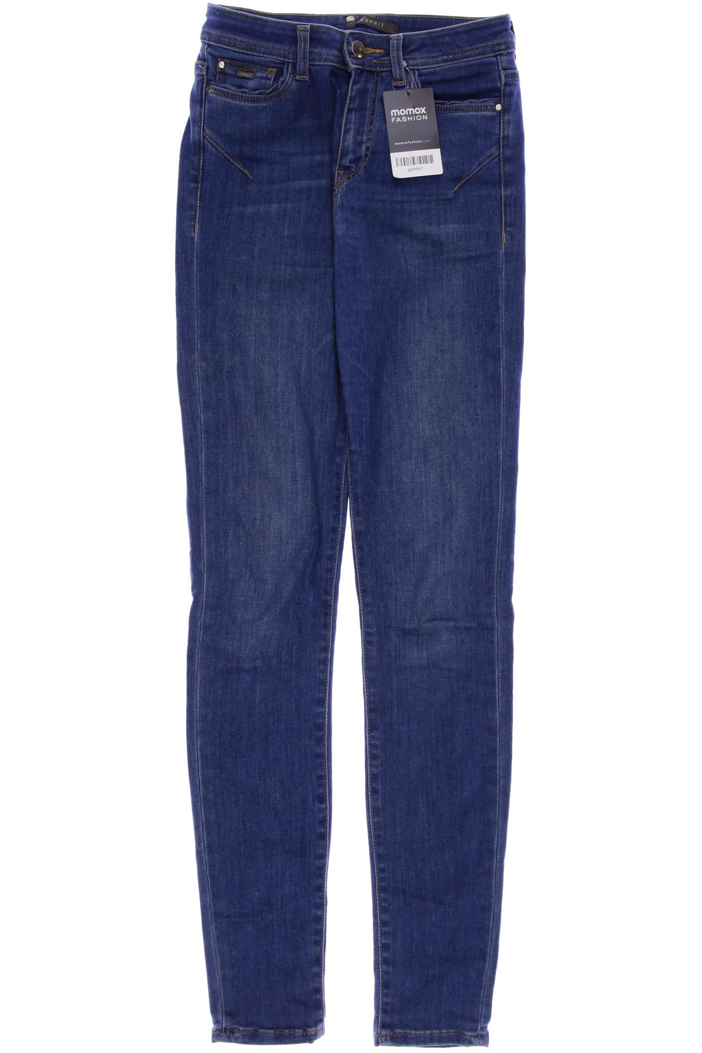 

Esprit Damen Jeans, blau, Gr. 26