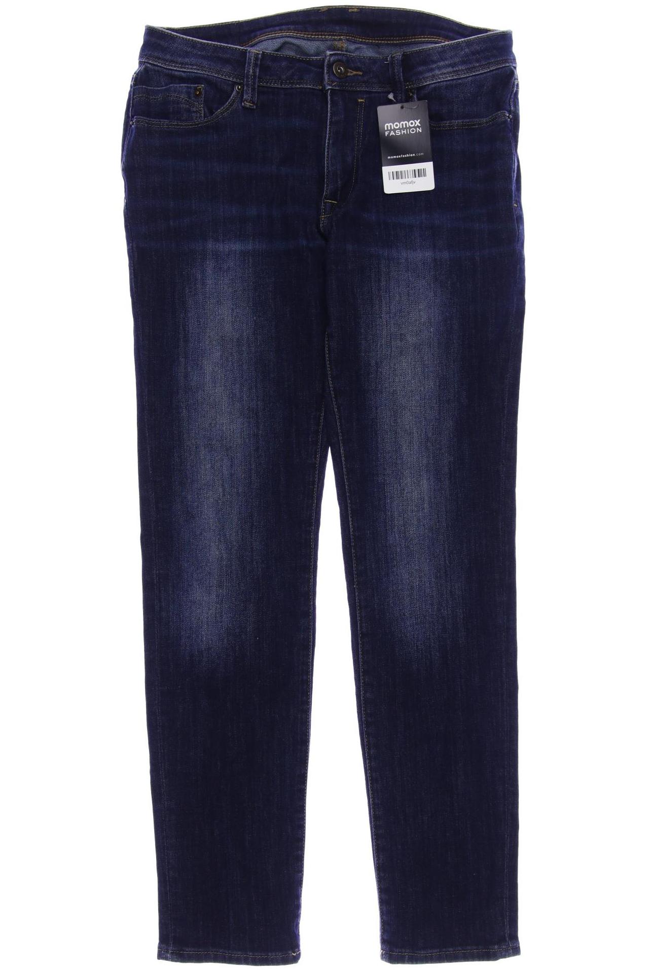 

Esprit Damen Jeans, marineblau