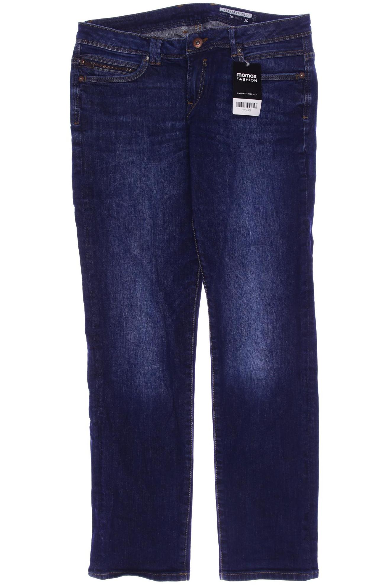 

Esprit Damen Jeans, marineblau