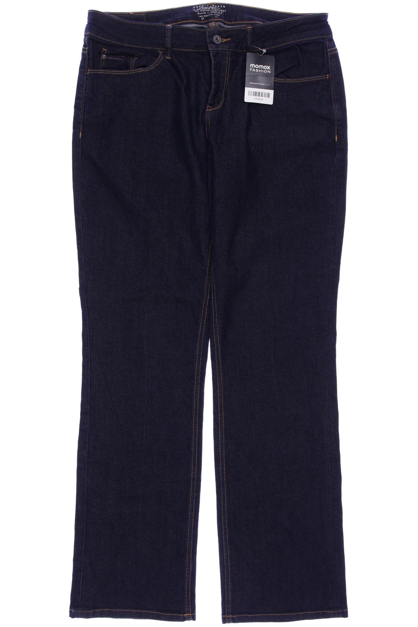 

Esprit Damen Jeans, marineblau, Gr. 40
