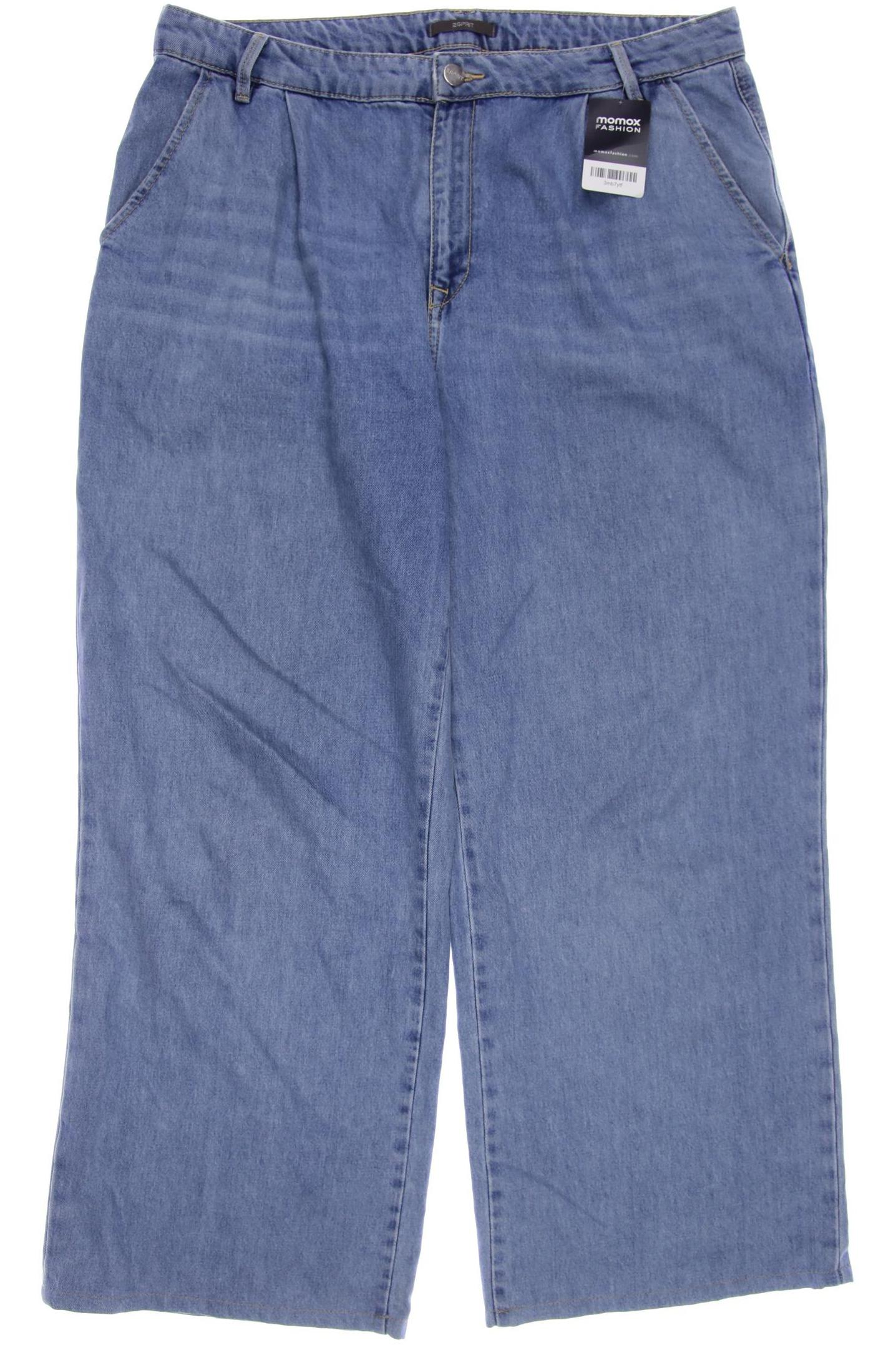 

Esprit Damen Jeans, hellblau, Gr. 44