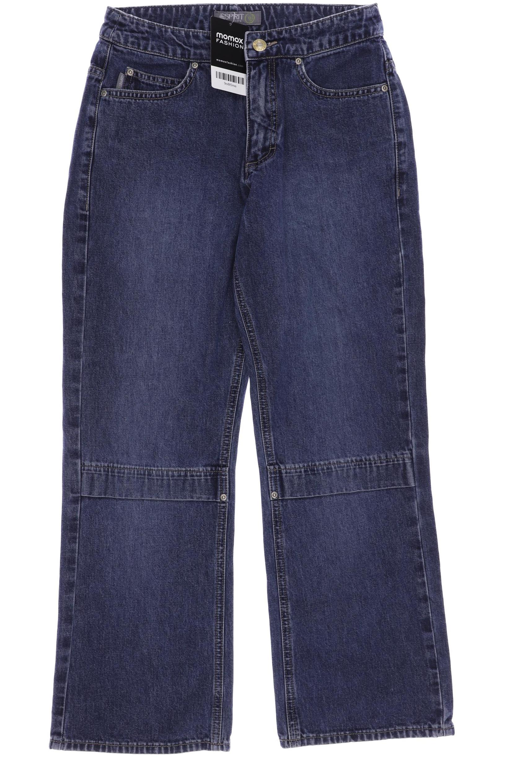 

Esprit Damen Jeans, blau, Gr. 34