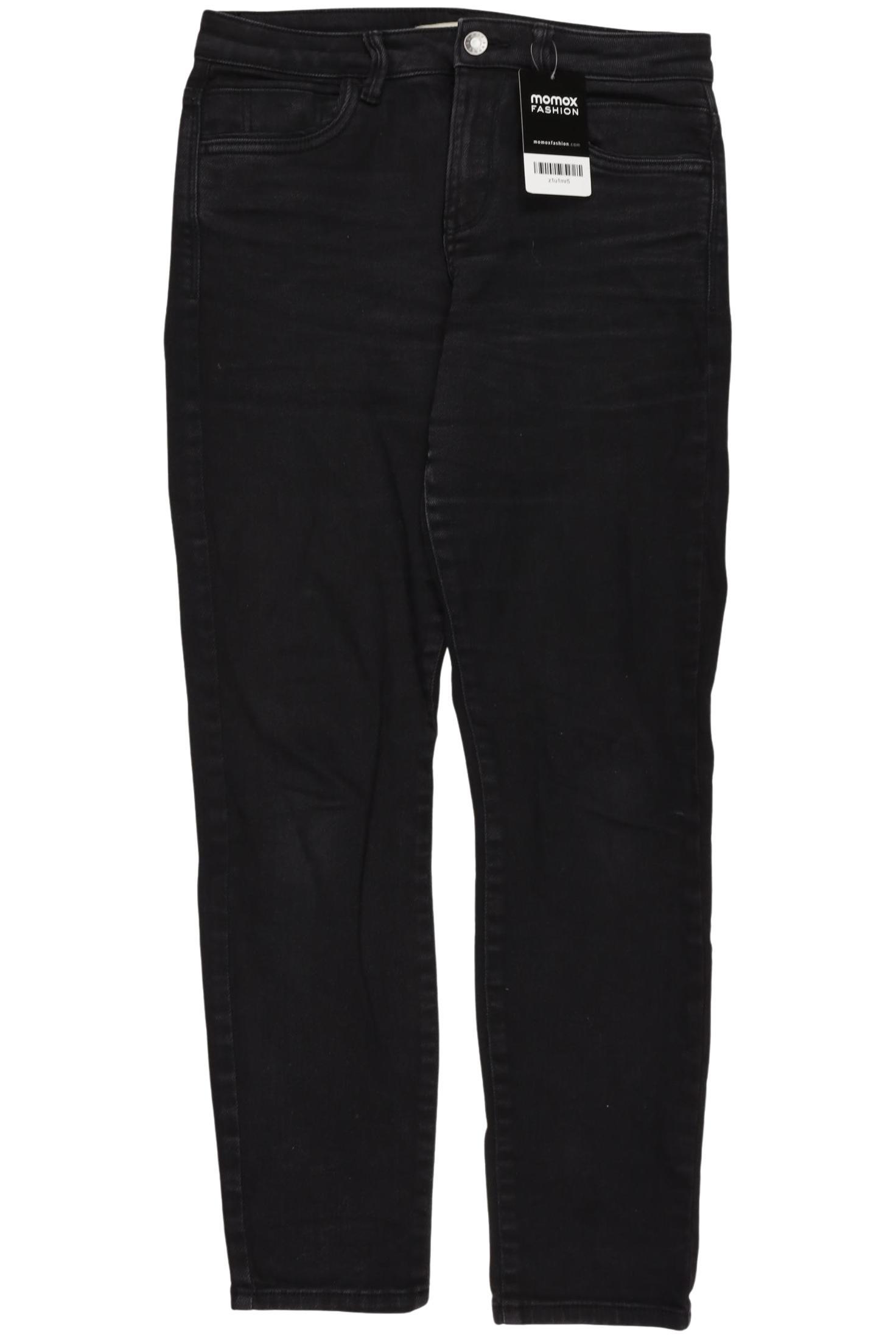 

Esprit Damen Jeans, schwarz, Gr. 27