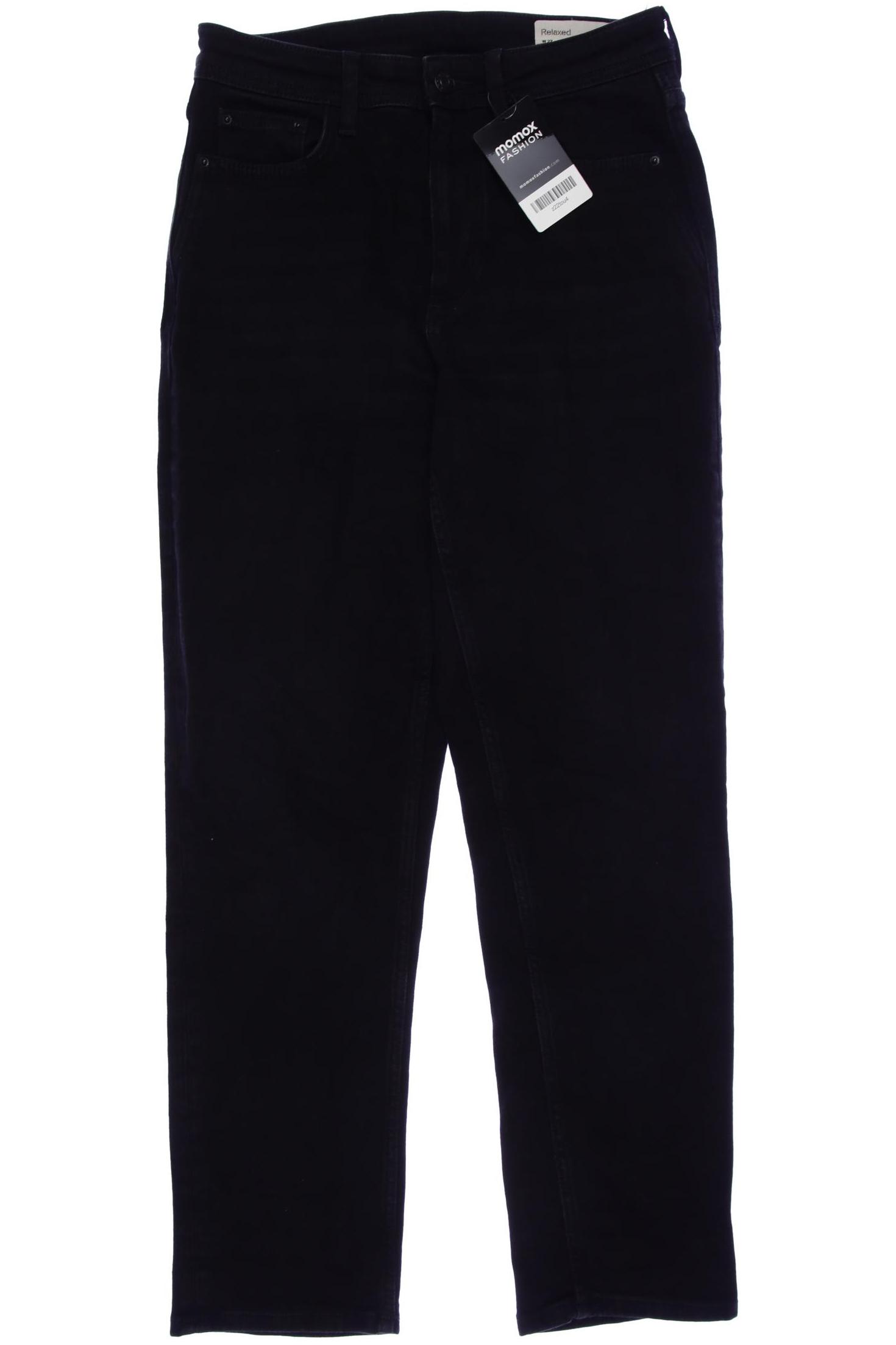 

Esprit Damen Jeans, schwarz, Gr. 27