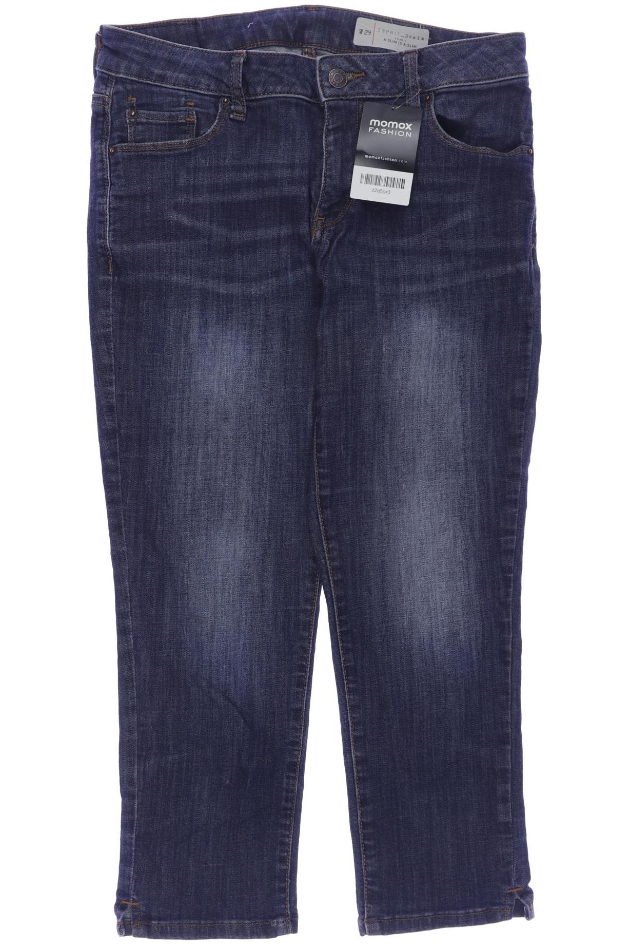 

Esprit Damen Jeans, blau, Gr. 29