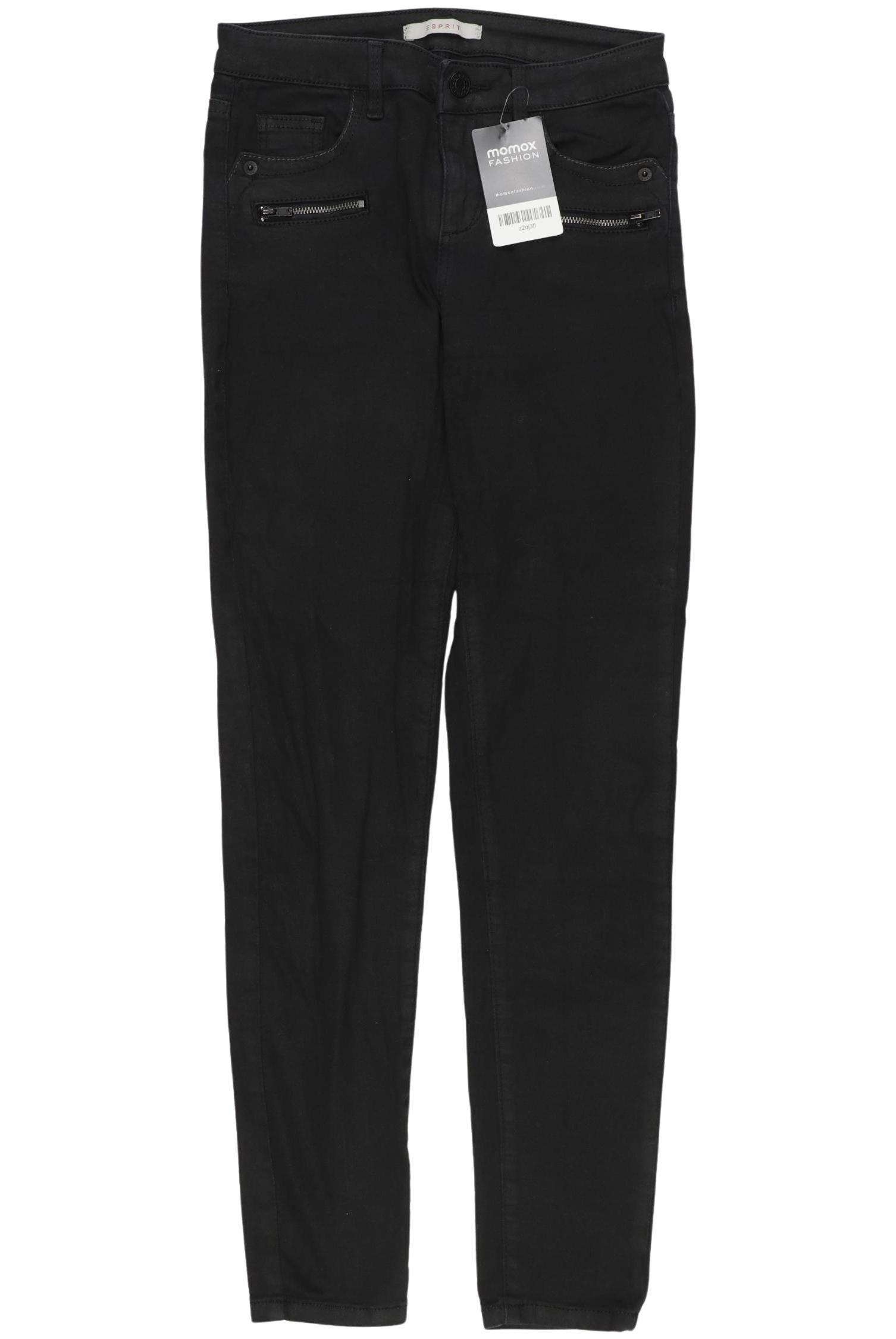 

Esprit Damen Jeans, schwarz, Gr. 32