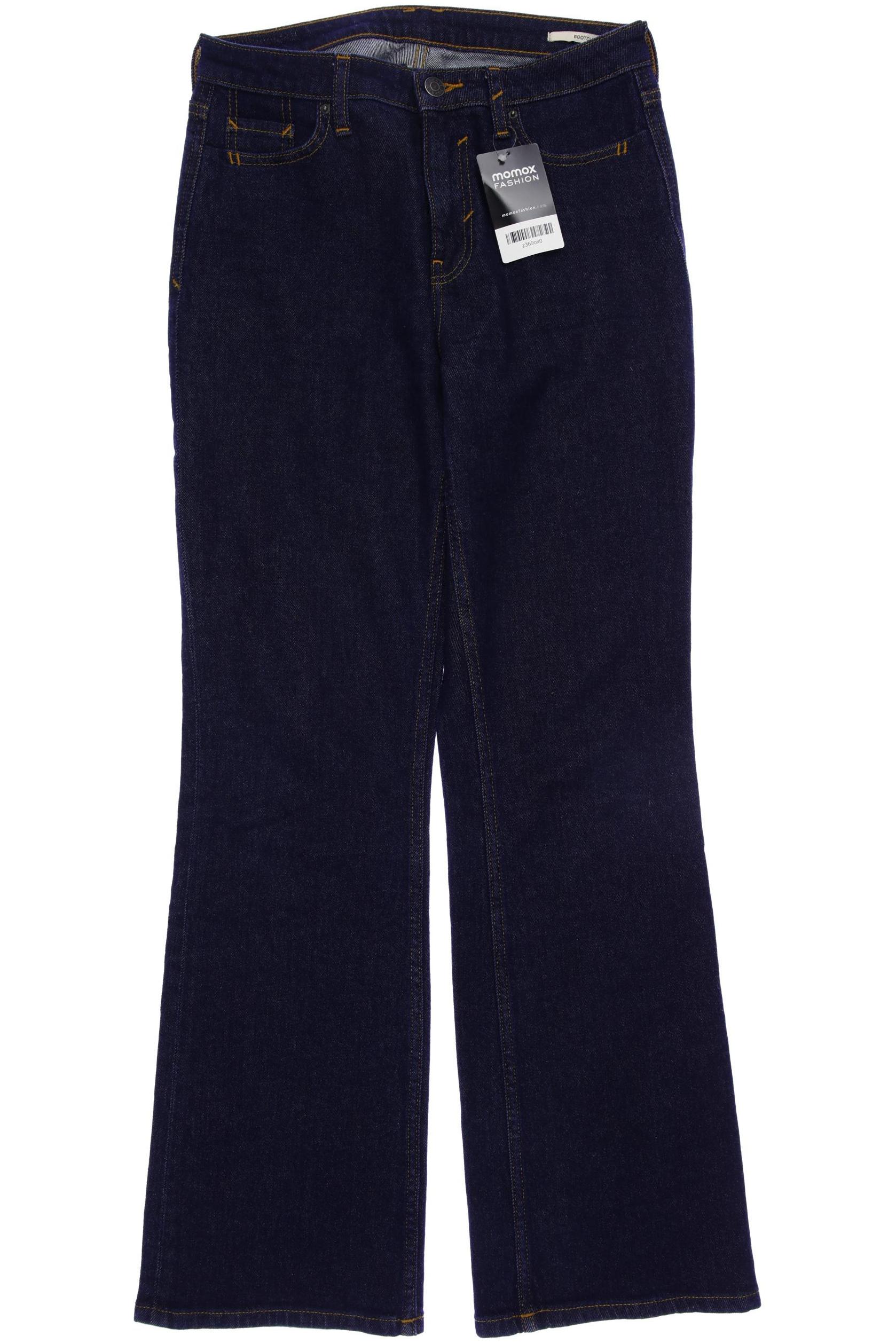 

Esprit Damen Jeans, marineblau, Gr. 28