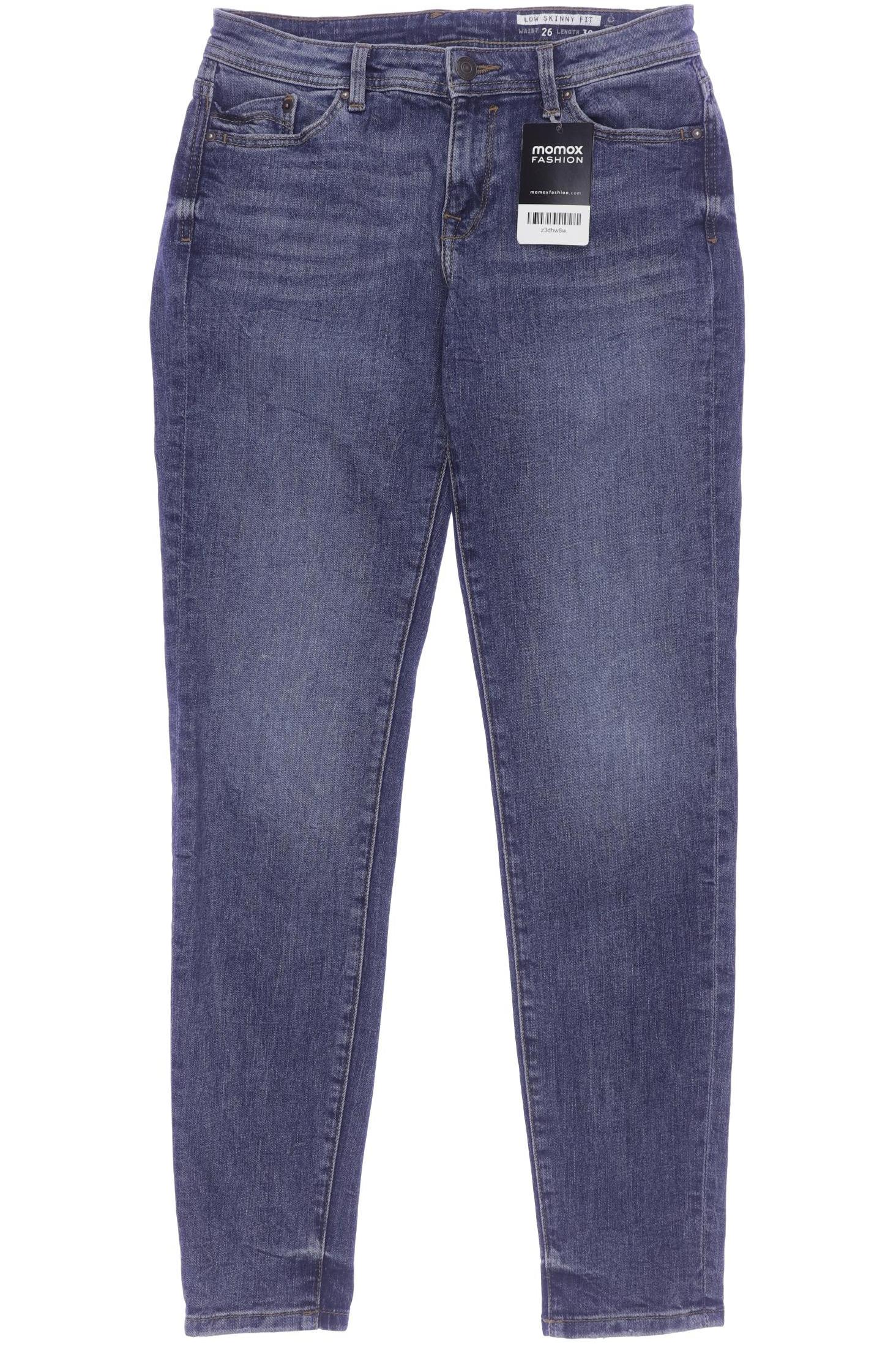 

Esprit Damen Jeans, marineblau, Gr. 26