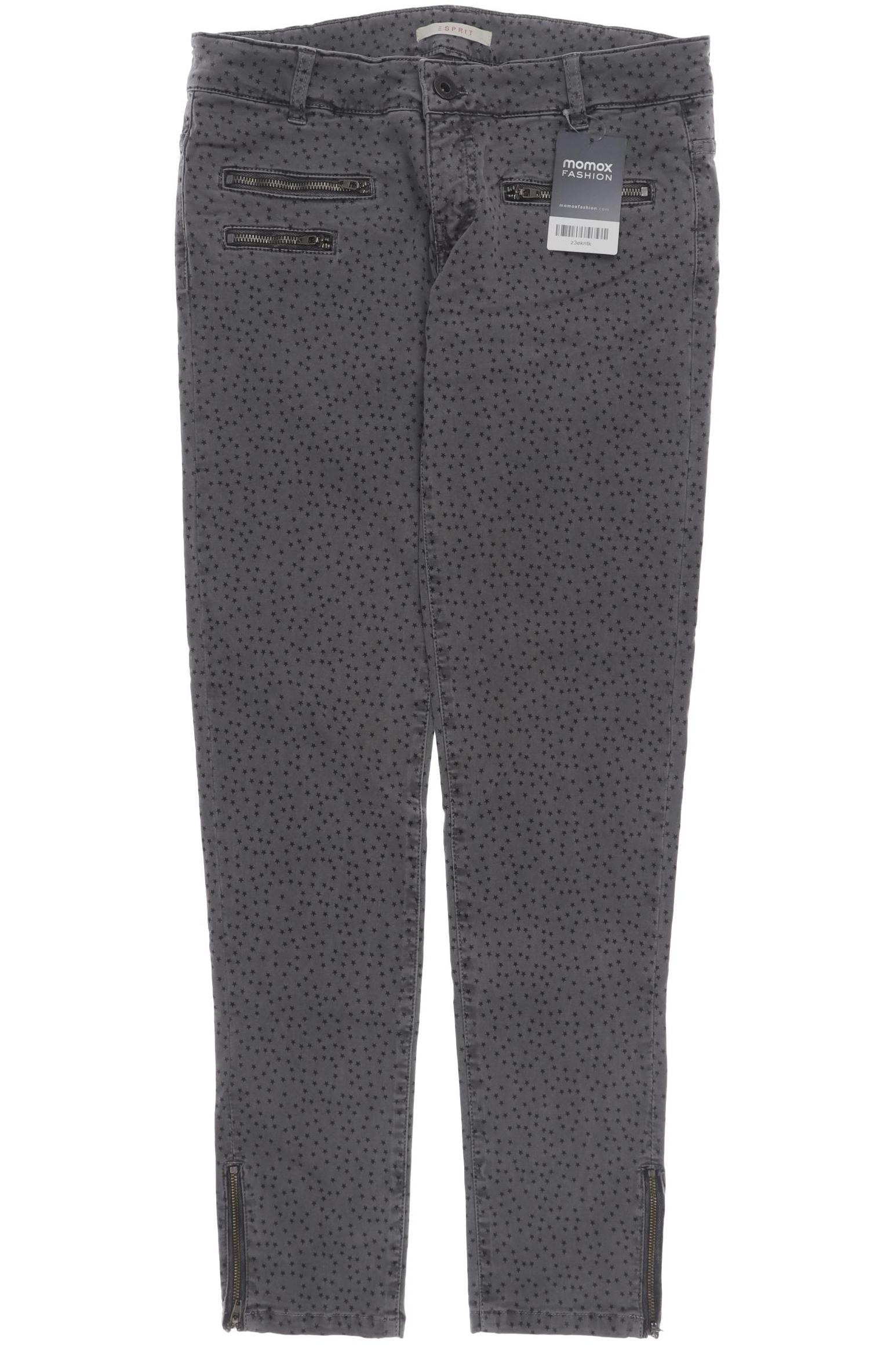 

Esprit Damen Jeans, grau, Gr. 29
